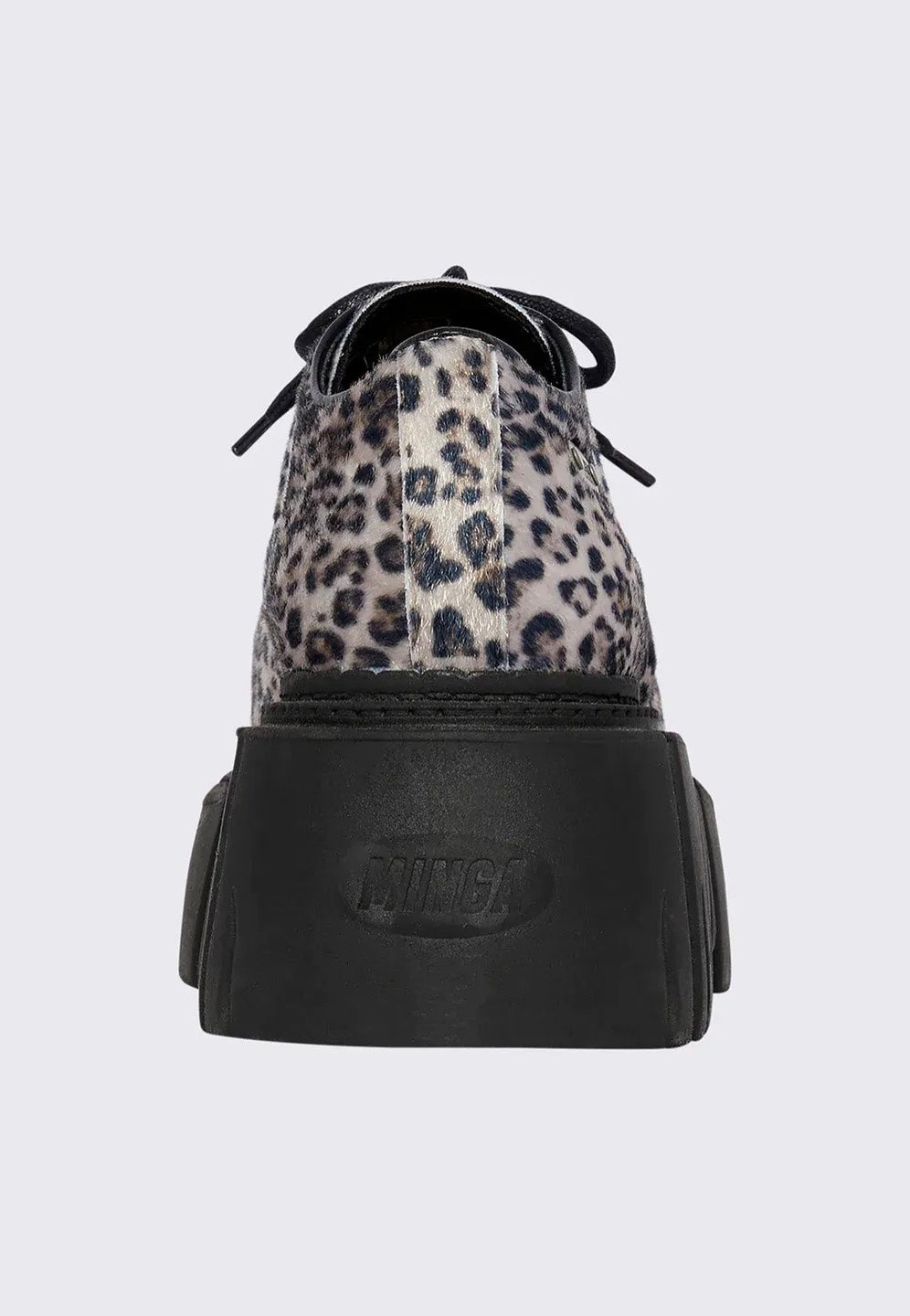 Minga London - Gig Leopard - Girl Shoes | Women-Image