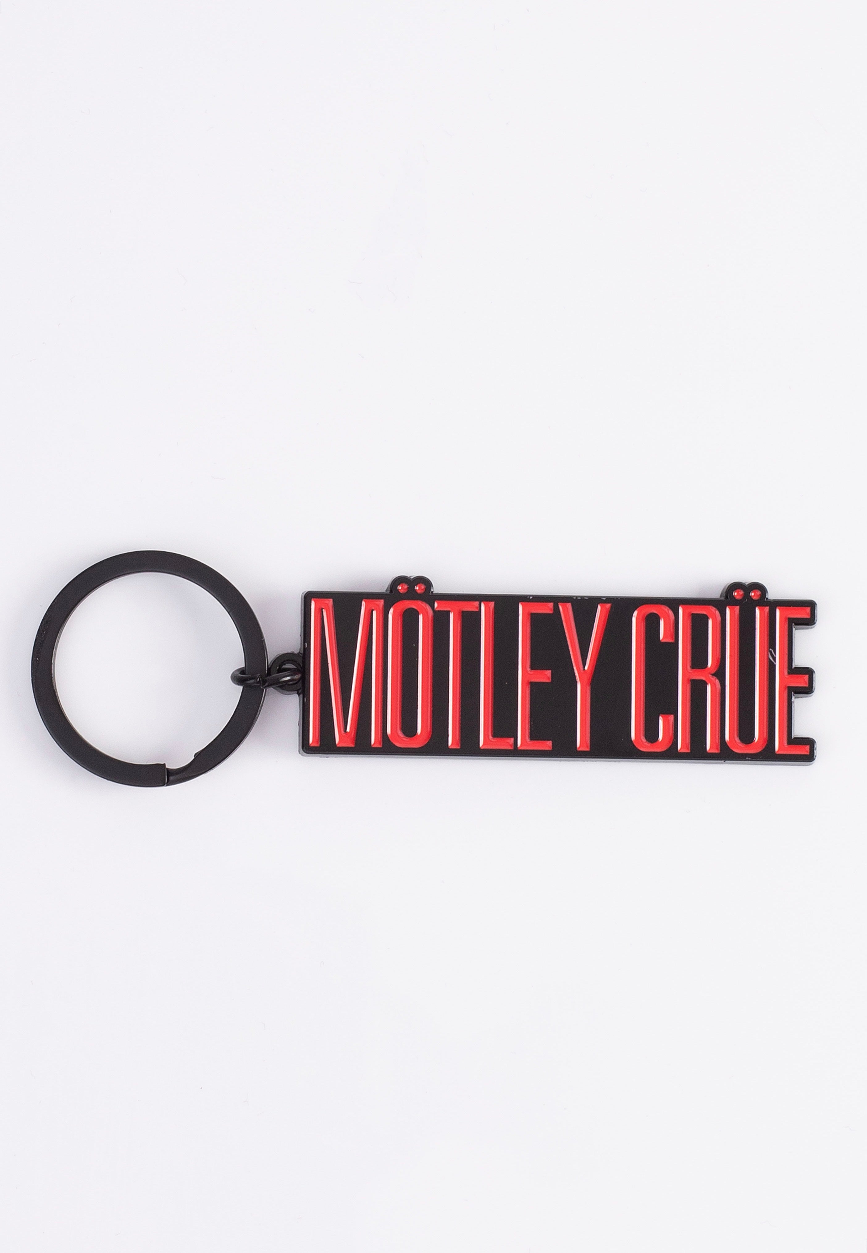 Mötley Crüe - Logo - Keychain | Neutral-Image