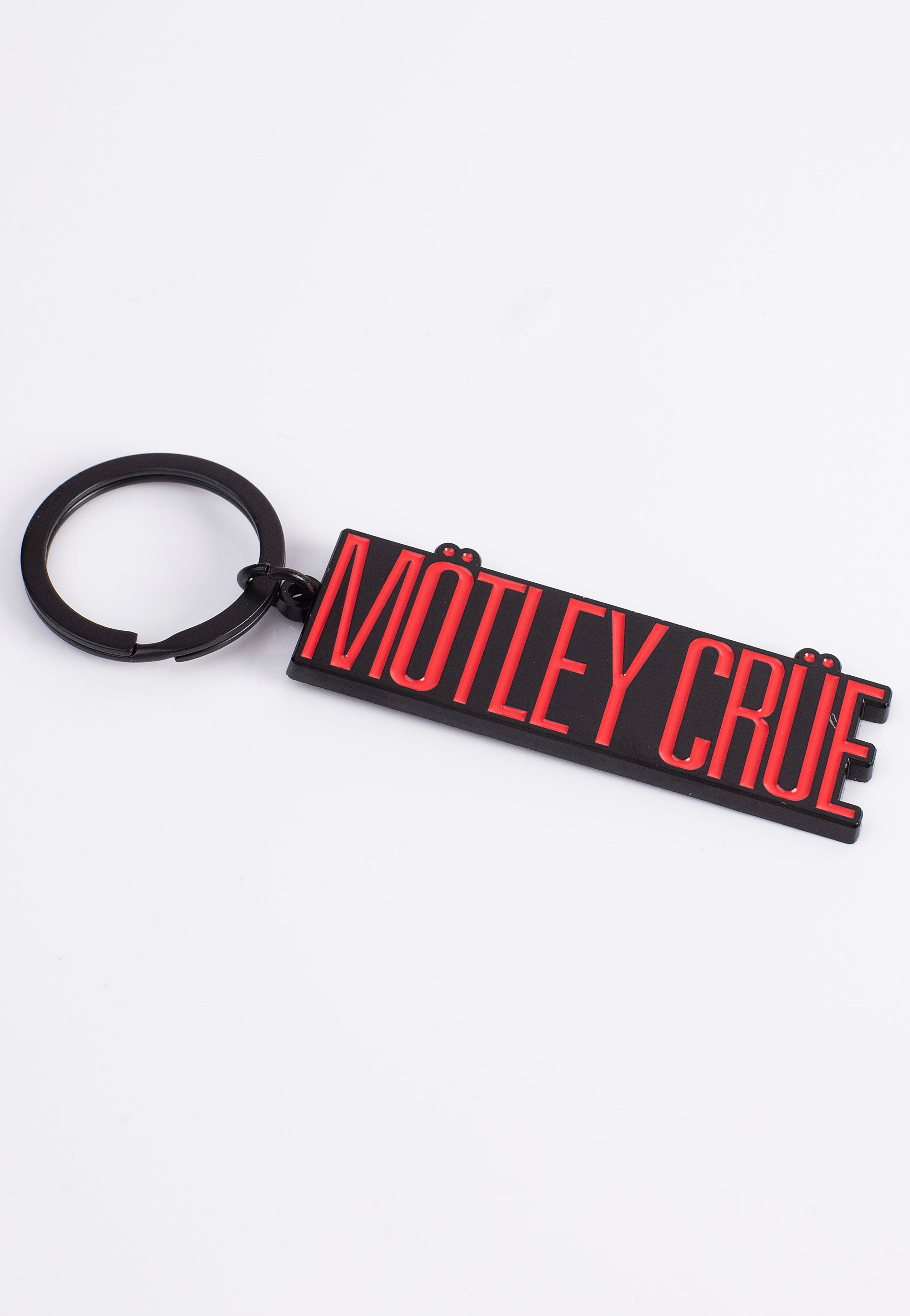 Mötley Crüe - Logo - Keychain | Neutral-Image