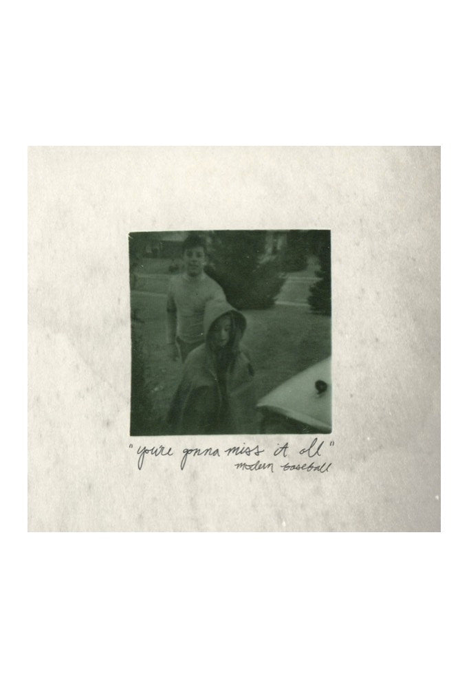 Modern Baseball - You're Gonna Miss It All - CD | Neutral-Image