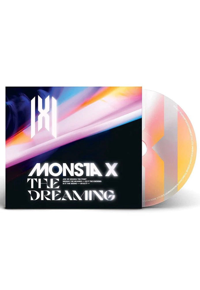 Monsta X - The Dreaming - Digipak CD | Neutral-Image