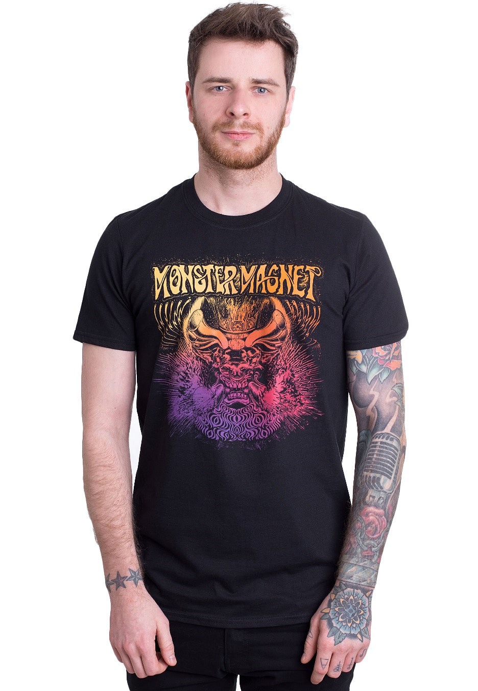 Monster Magnet - Hitchman - T-Shirt | Men-Image