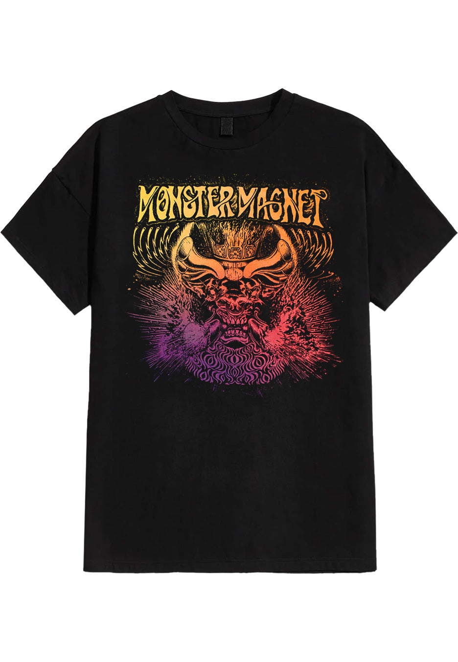 Monster Magnet - Hitchman - T-Shirt | Neutral-Image