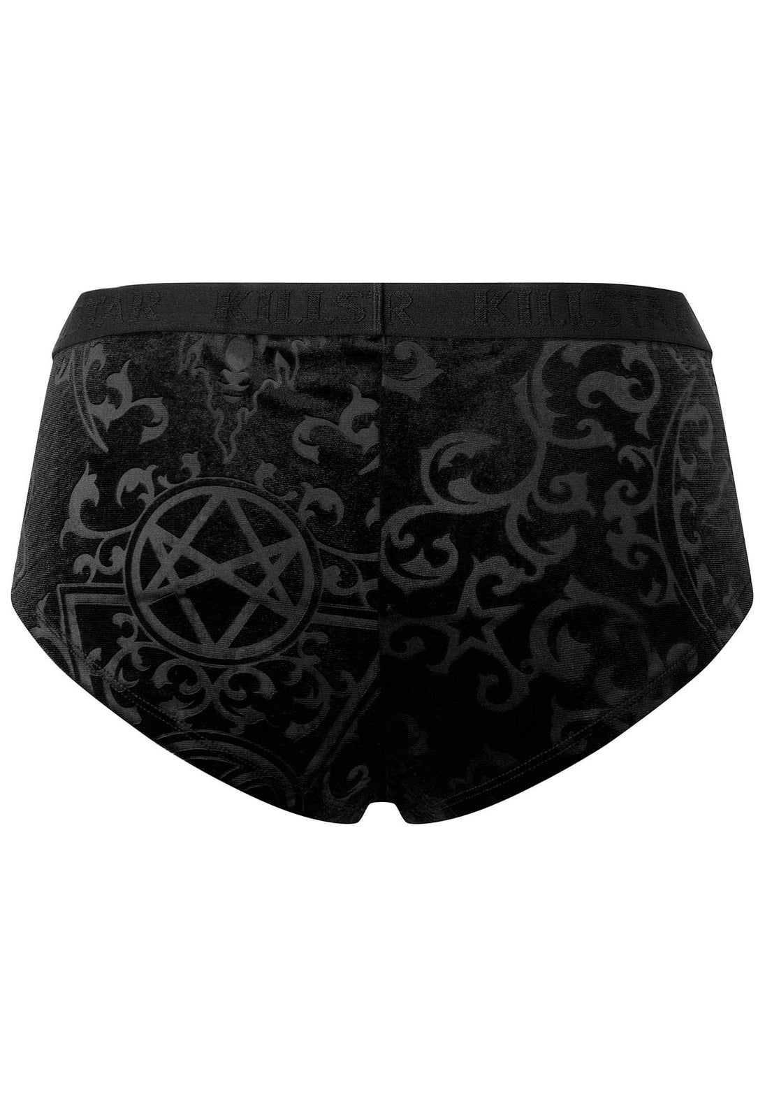 Killstar - Moody Black - Panties | Women-Image