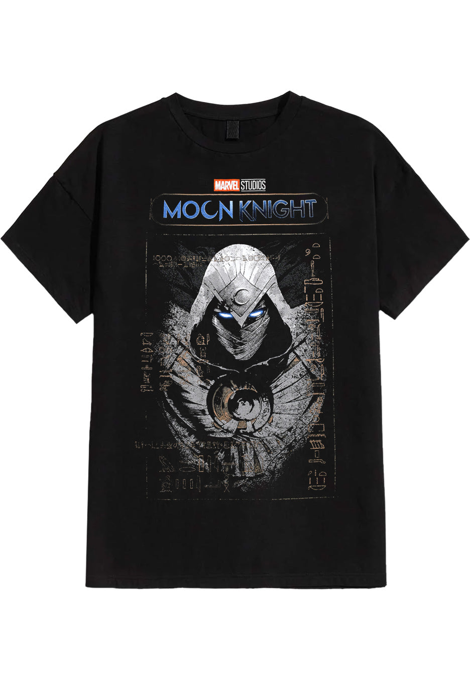 Moon Knight - Suit - T-Shirt | Neutral-Image