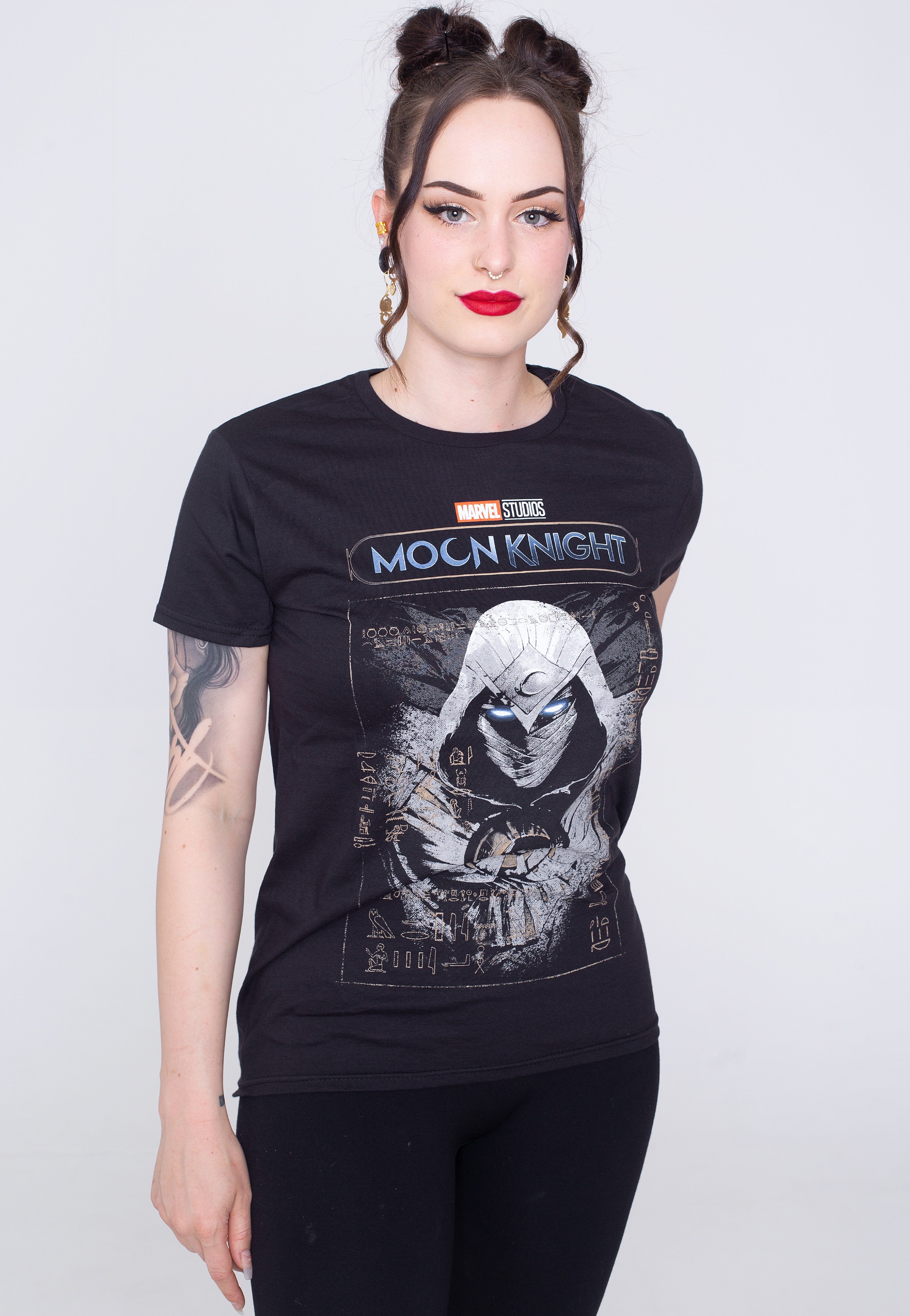 Moon Knight - Suit - T-Shirt | Women-Image