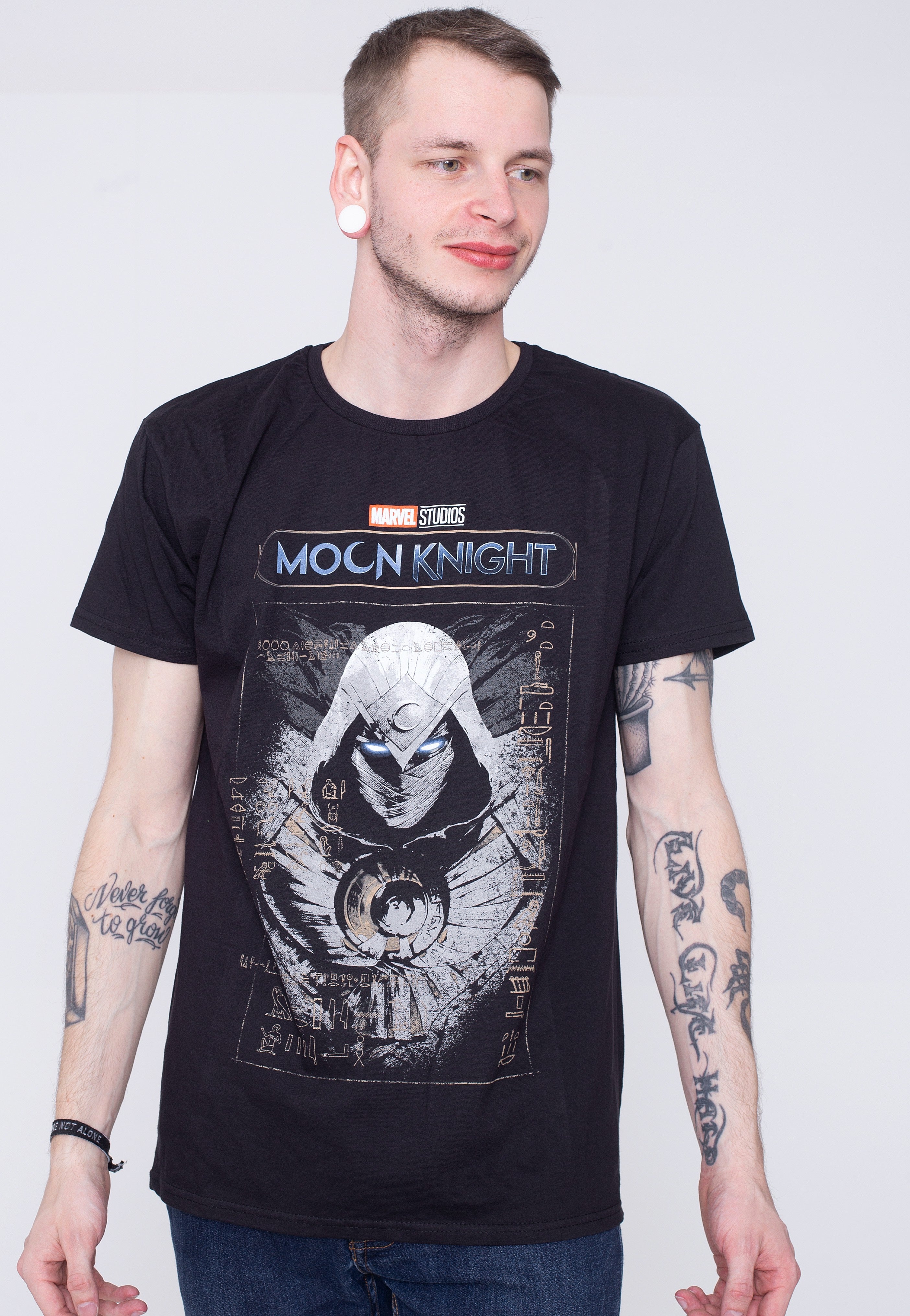 Moon Knight - Suit - T-Shirt | Men-Image