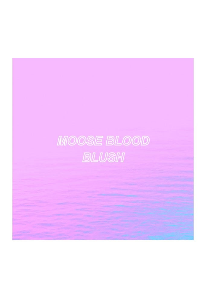 Moose Blood - Blush - CD | Neutral-Image