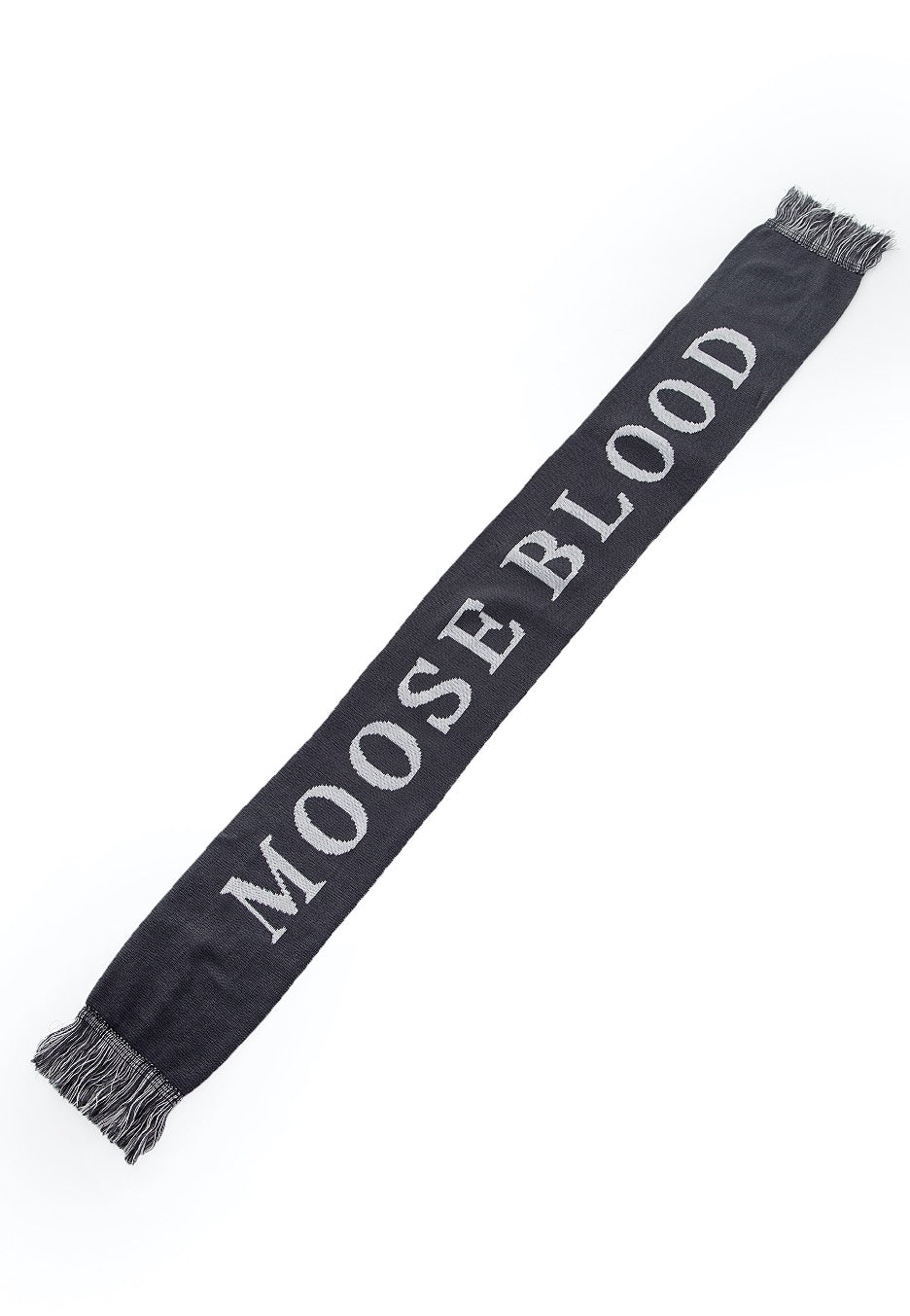 Moose Blood - Logo - Scarf | Neutral-Image