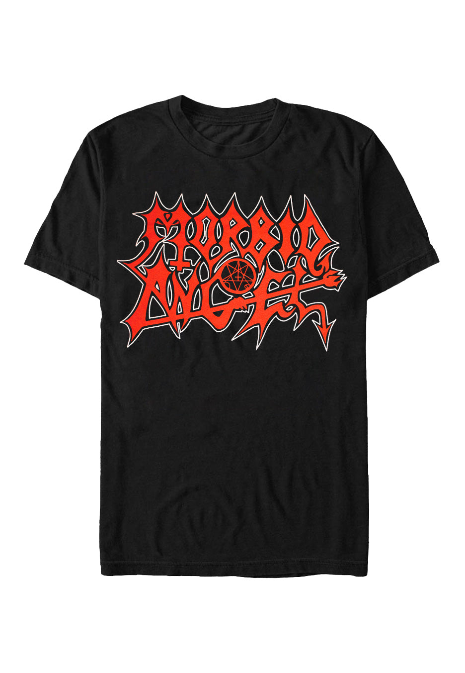 Morbid Angel - Thy Kingdom Come - T-Shirt | Neutral-Image