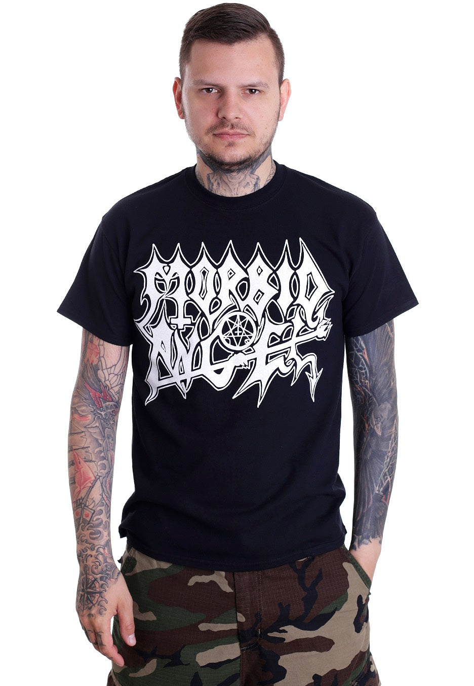 Morbid Angel - Extreme Music - T-Shirt | Men-Image