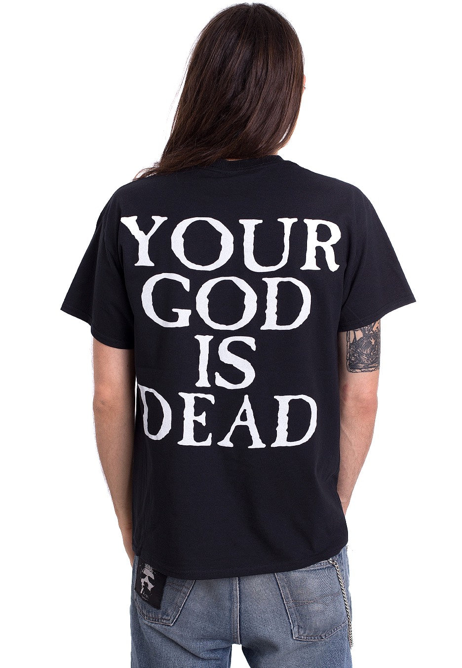 Morbid Angel - Gargoyle - T-Shirt | Men-Image