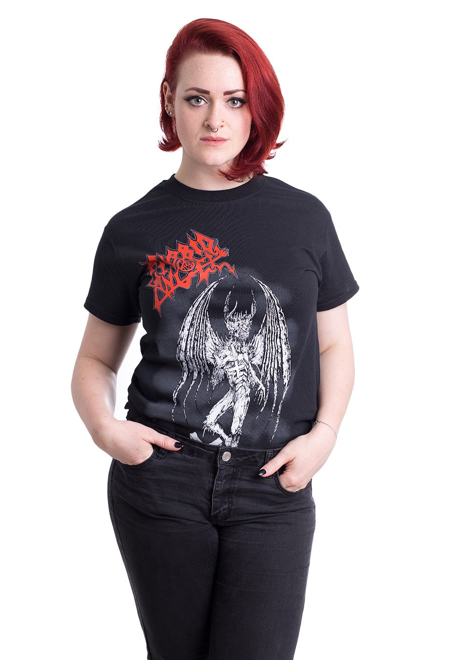 Morbid Angel - Gargoyle - T-Shirt | Women-Image