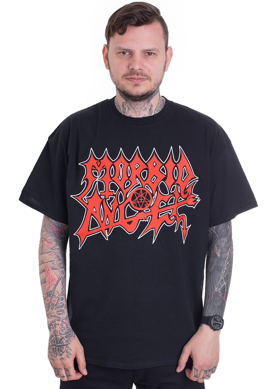 Morbid Angel - Thy Kingdom Come - T-Shirt | Men-Image