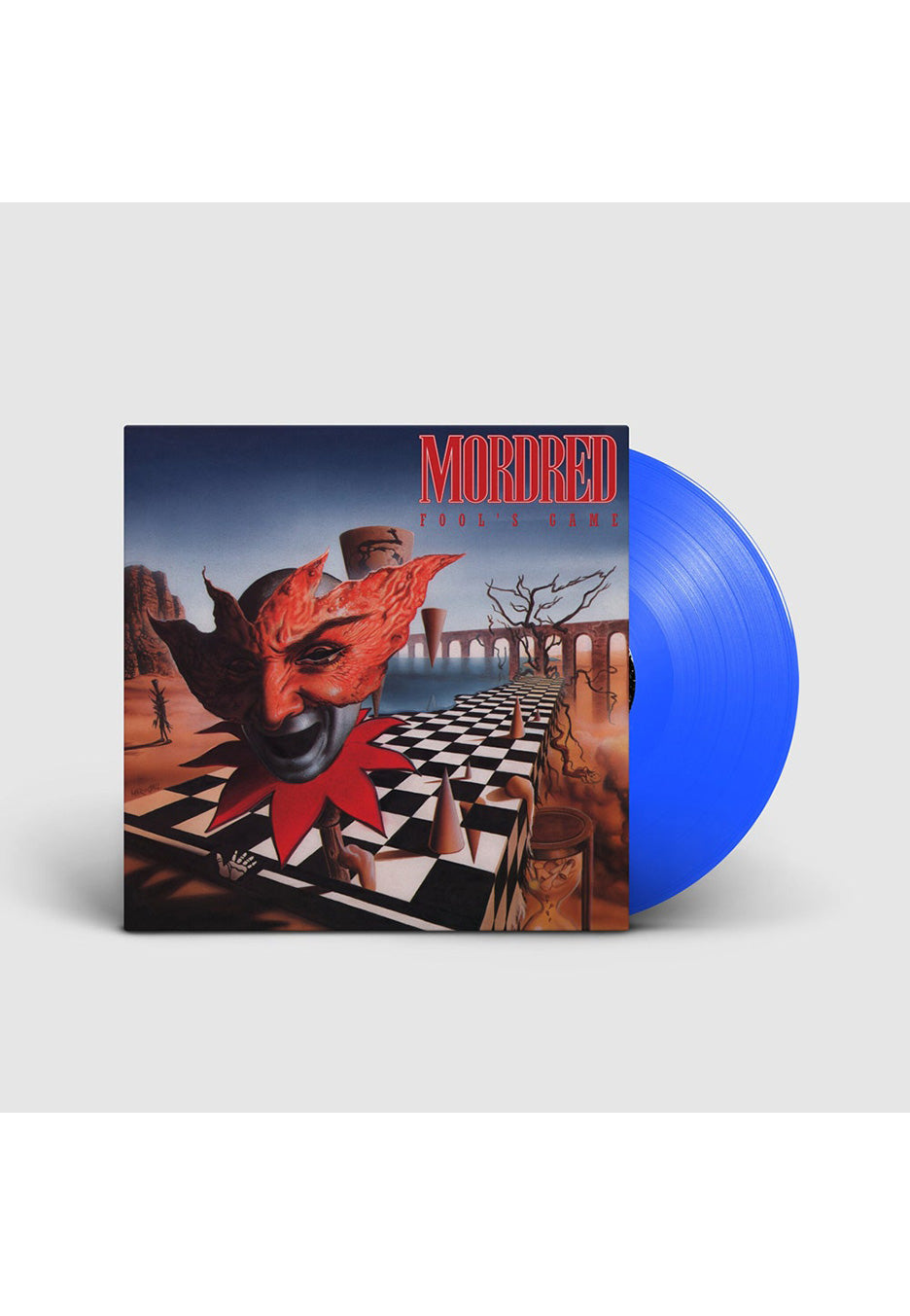 Mordred - Fool'S Game Blue - Colored Vinyl | Neutral-Image