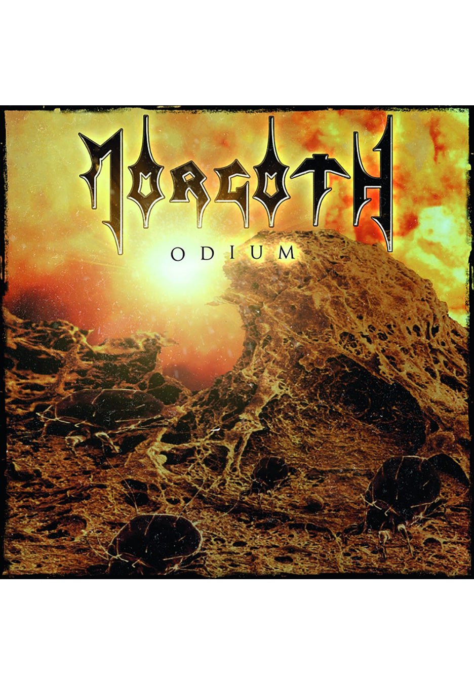 Morgoth - Odium Orange - Colored Vinyl | Neutral-Image