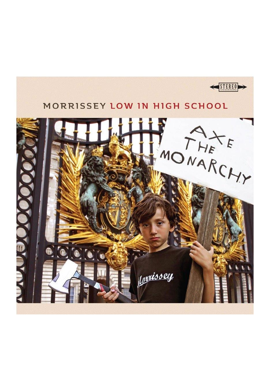 Morrissey - Low In High School - CD | Neutral-Image