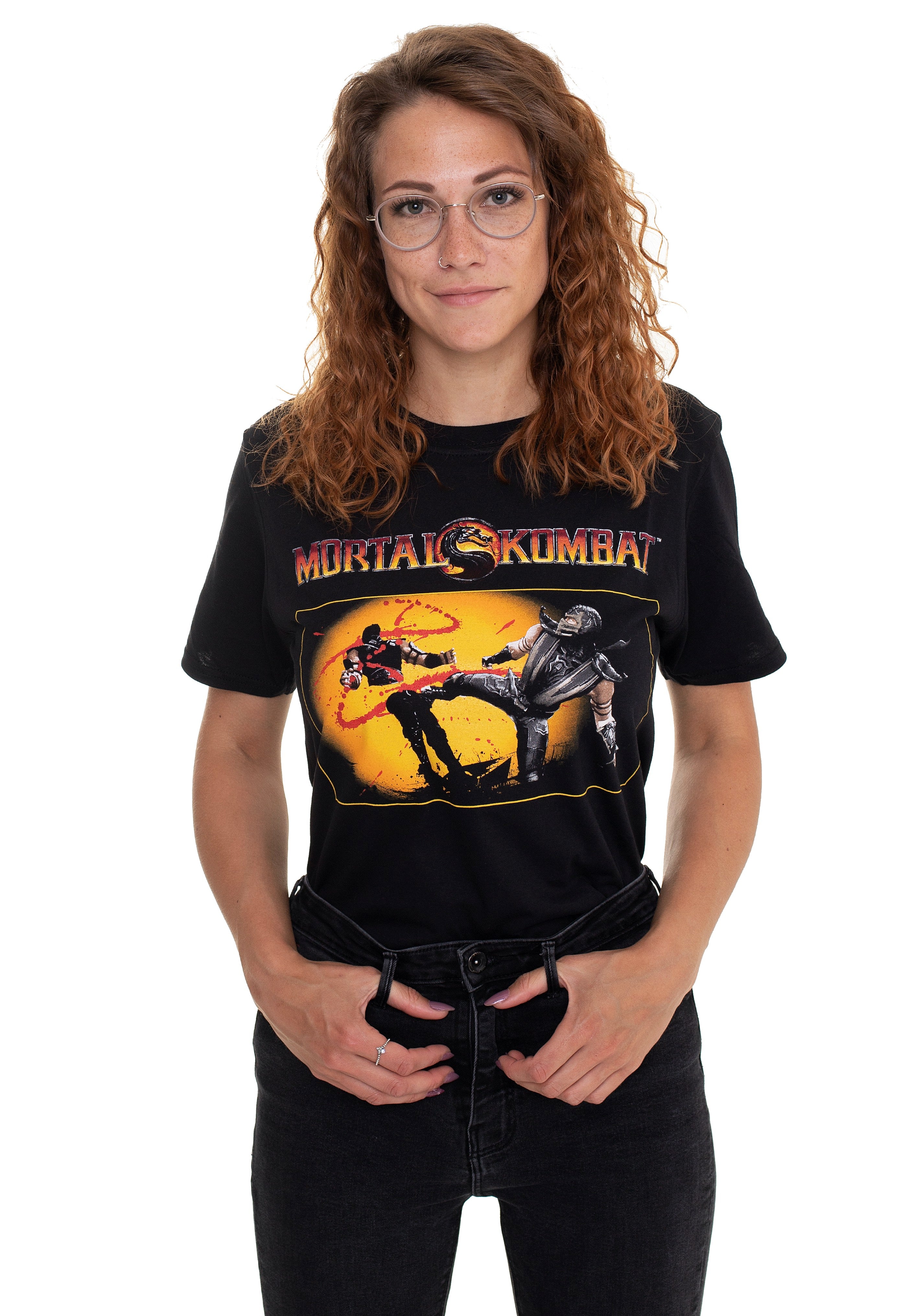 Mortal Kombat - Characters - T-Shirt | Women-Image