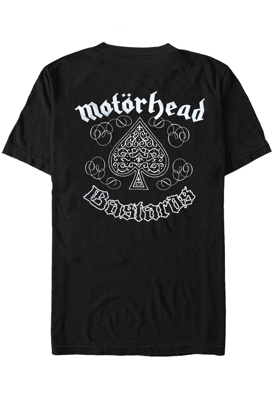 Motörhead - Bastards Train - T-Shirt | Neutral-Image