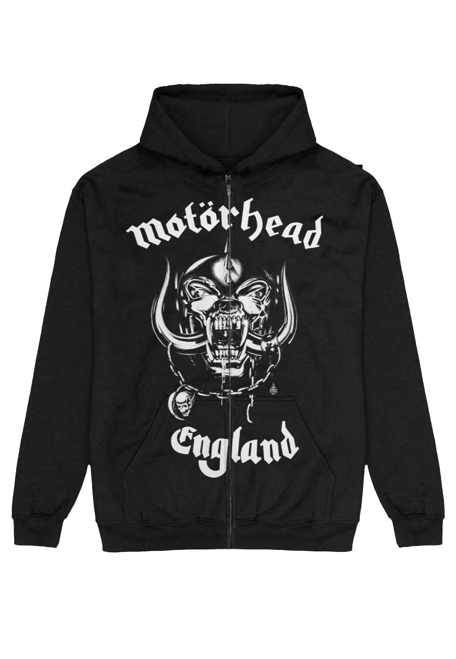 Motörhead - England With BP - Zipper | Neutral-Image