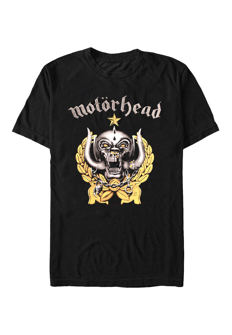 Motörhead - Everything Louder Forever - T-Shirt | Neutral-Image