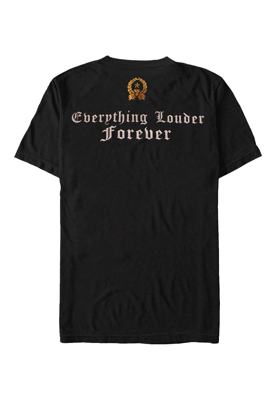 Motörhead - Everything Louder Forever - T-Shirt | Neutral-Image