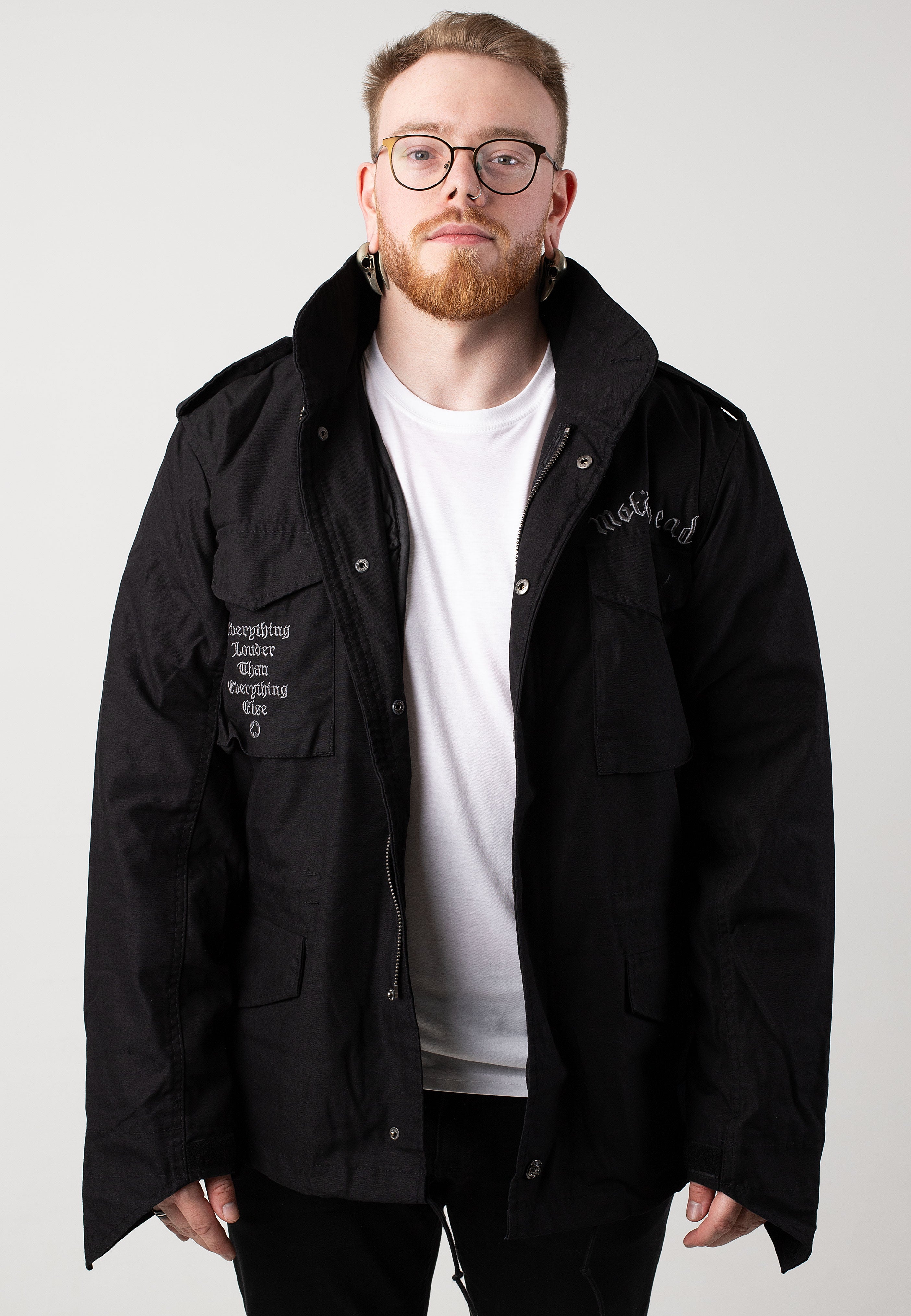 Brandit x Motörhead - M65 Classic - Jacket | Men-Image