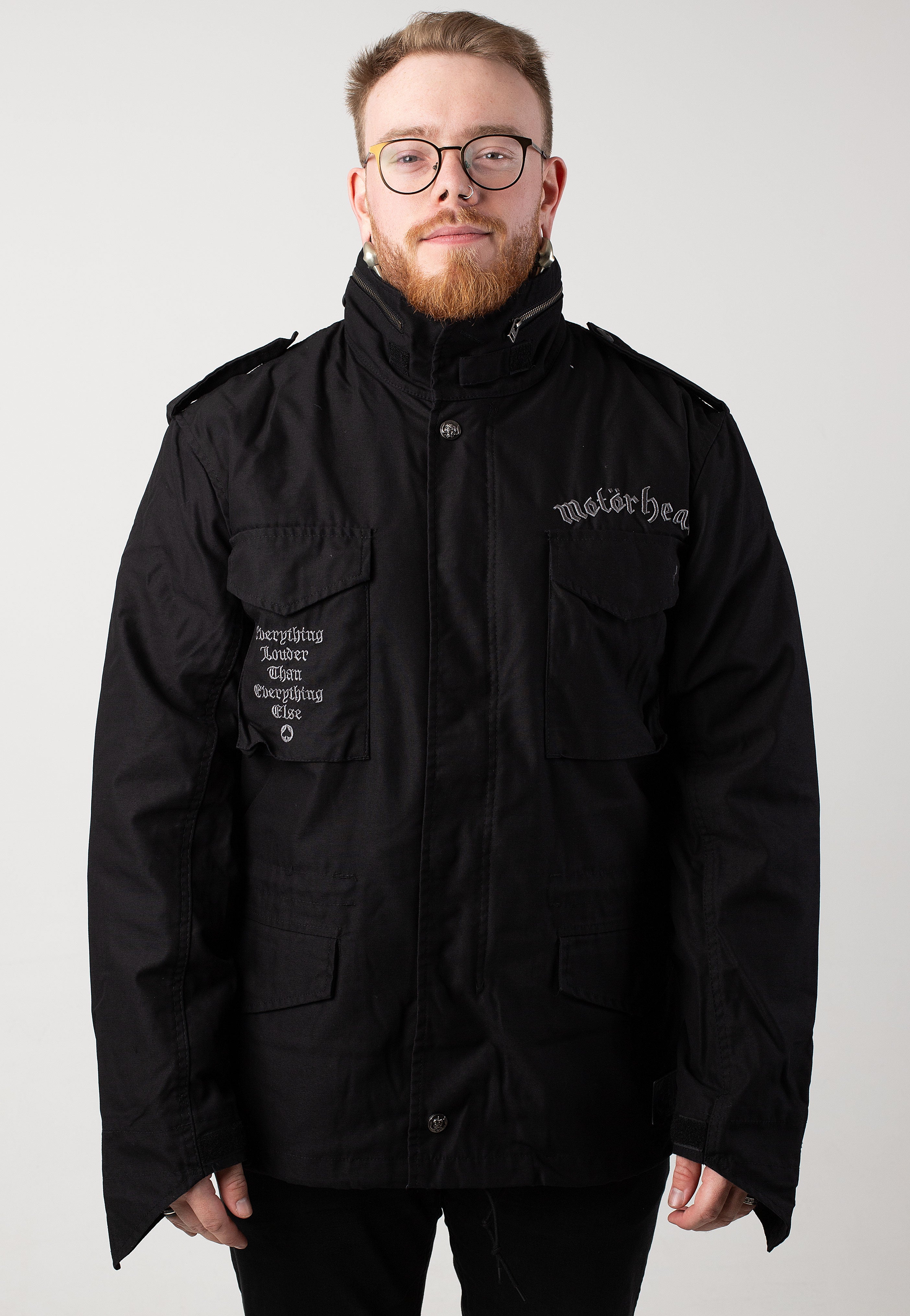 Brandit x Motörhead - M65 Classic - Jacket | Men-Image