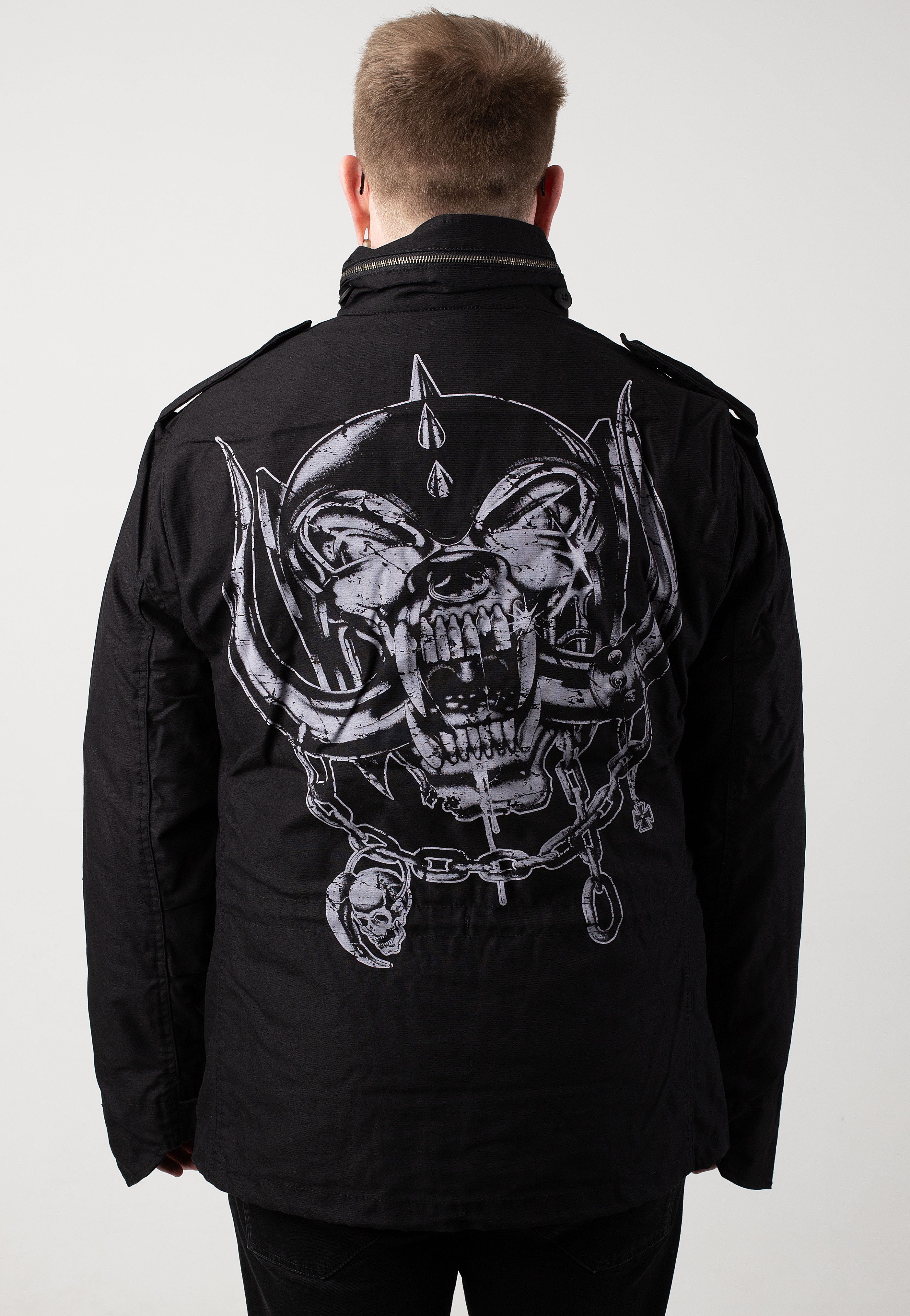 Brandit x Motörhead - M65 Classic - Jacket | Men-Image