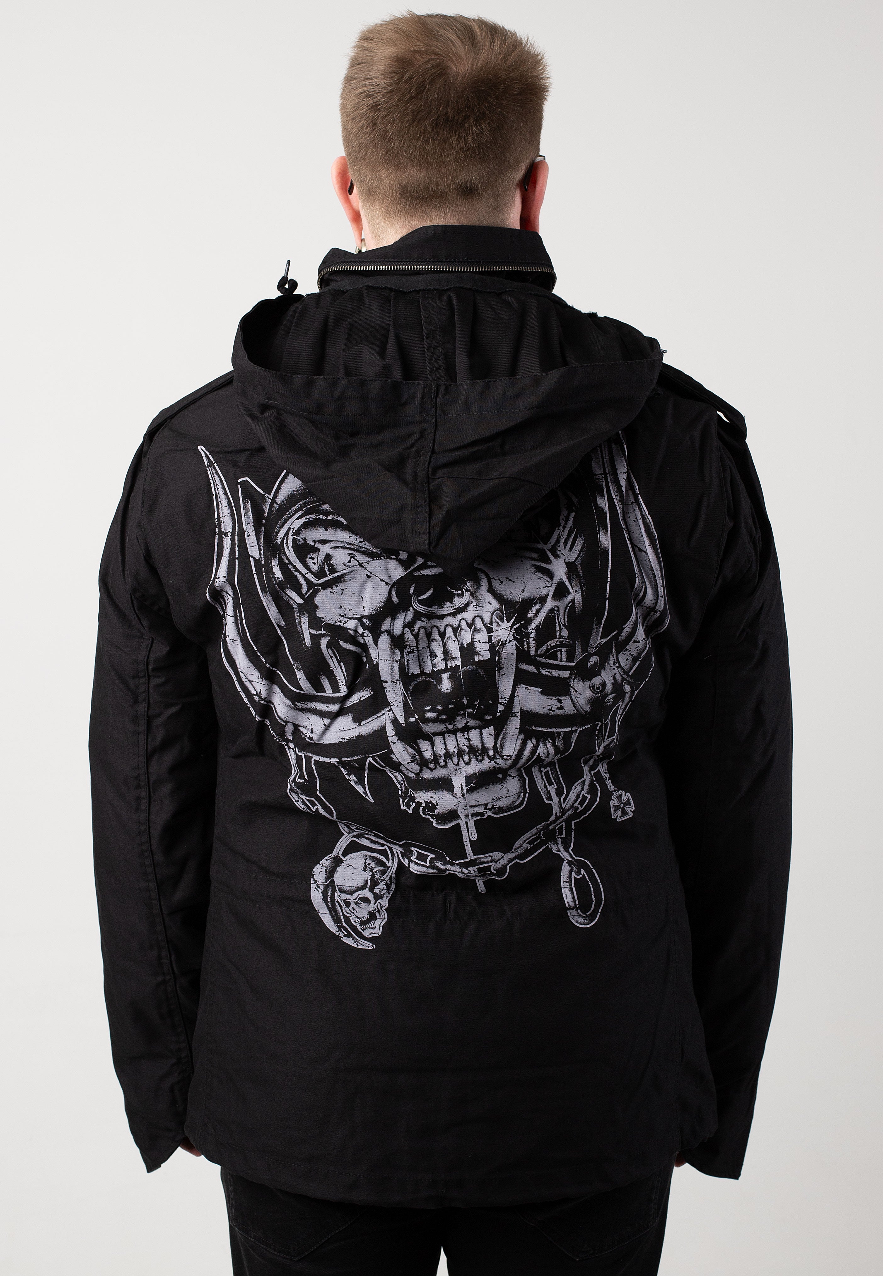 Brandit x Motörhead - M65 Classic - Jacket | Men-Image