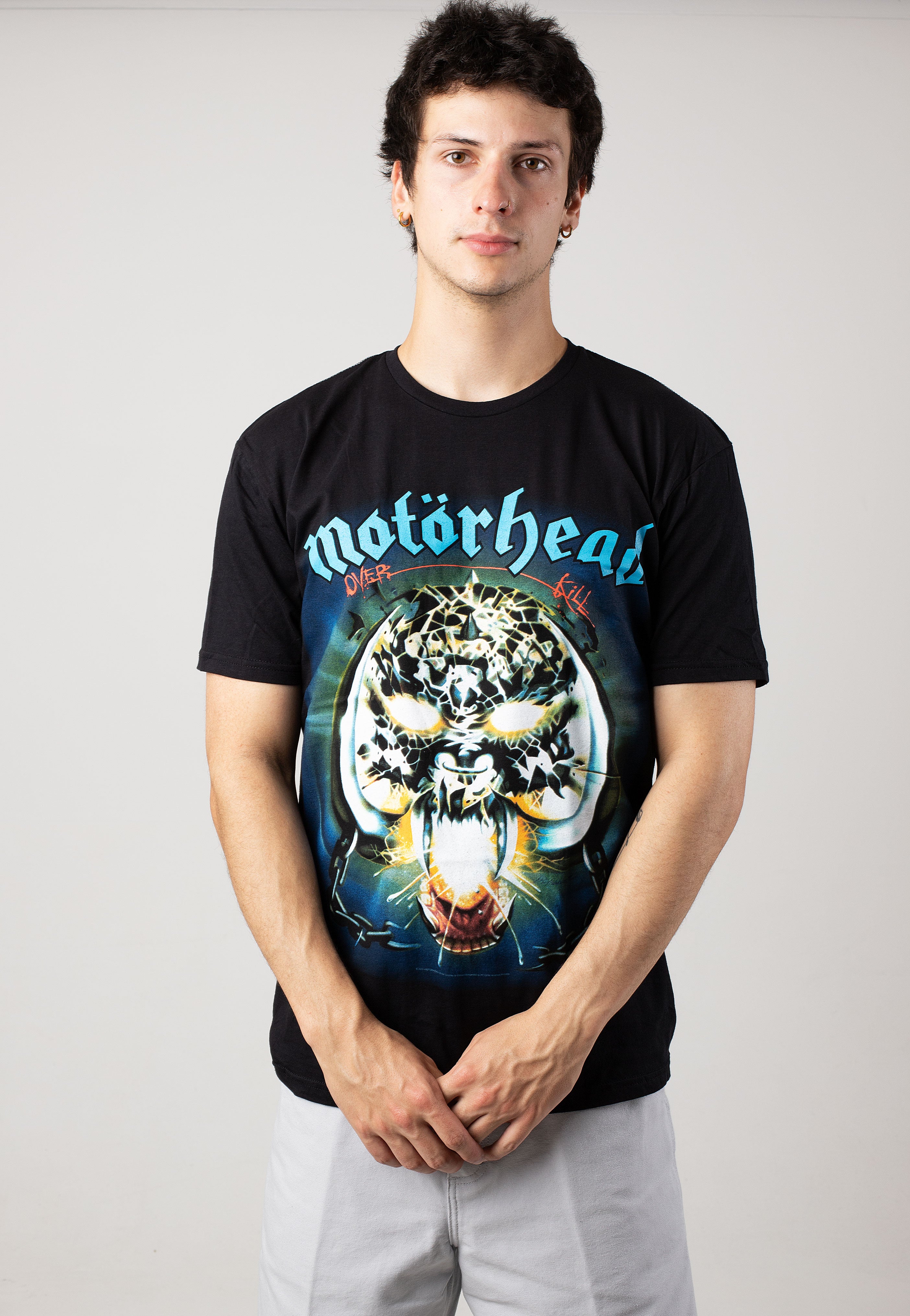 Motörhead - Overkill - T-Shirt | Men-Image