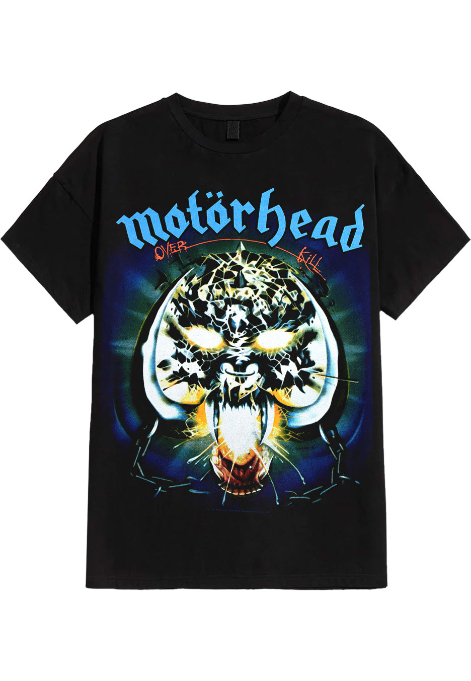 Motörhead - Overkill - T-Shirt | Neutral-Image