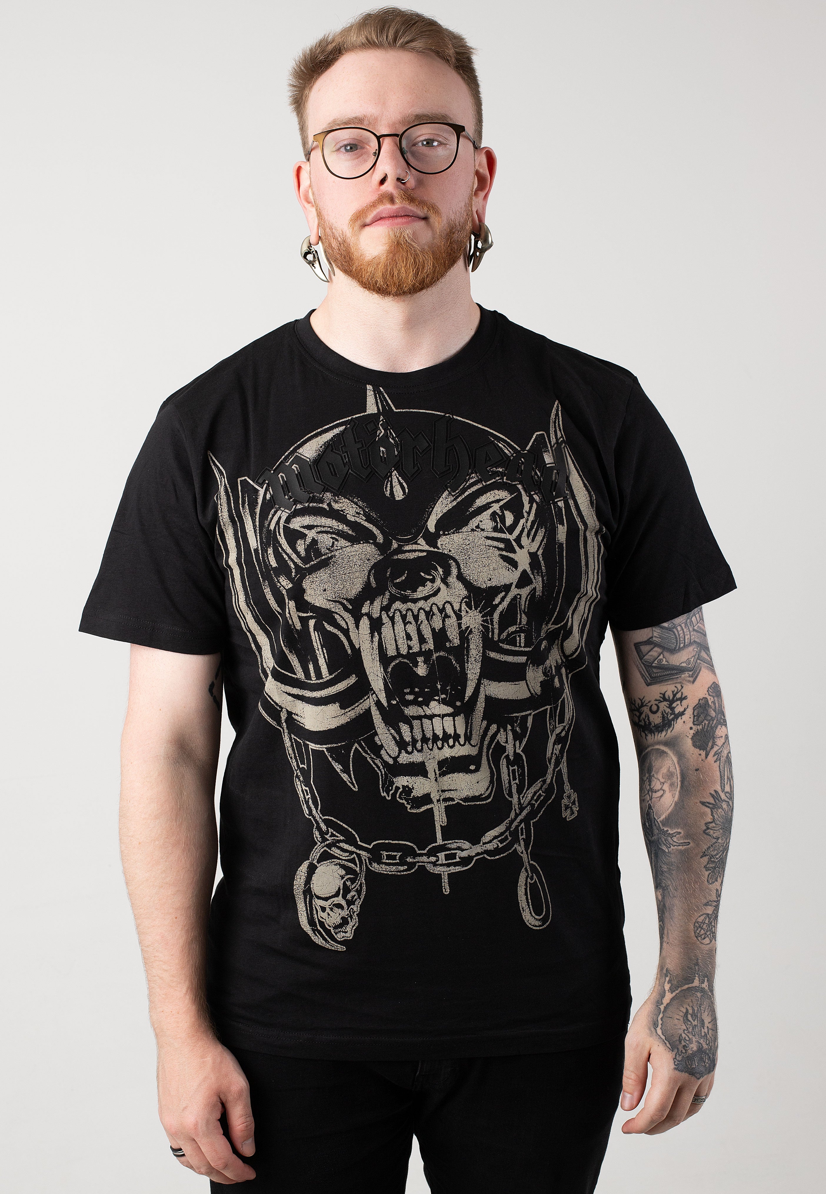 Brandit x Motörhead - Warpig Print - T-Shirt | Men-Image