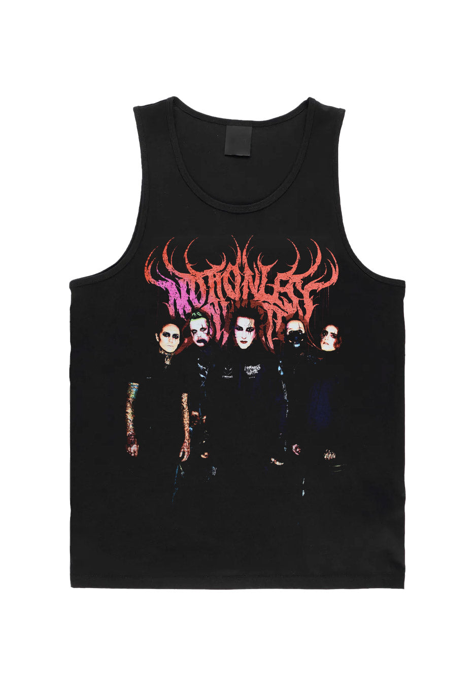 Motionless In White - Bioworld Band - Tank | Neutral-Image