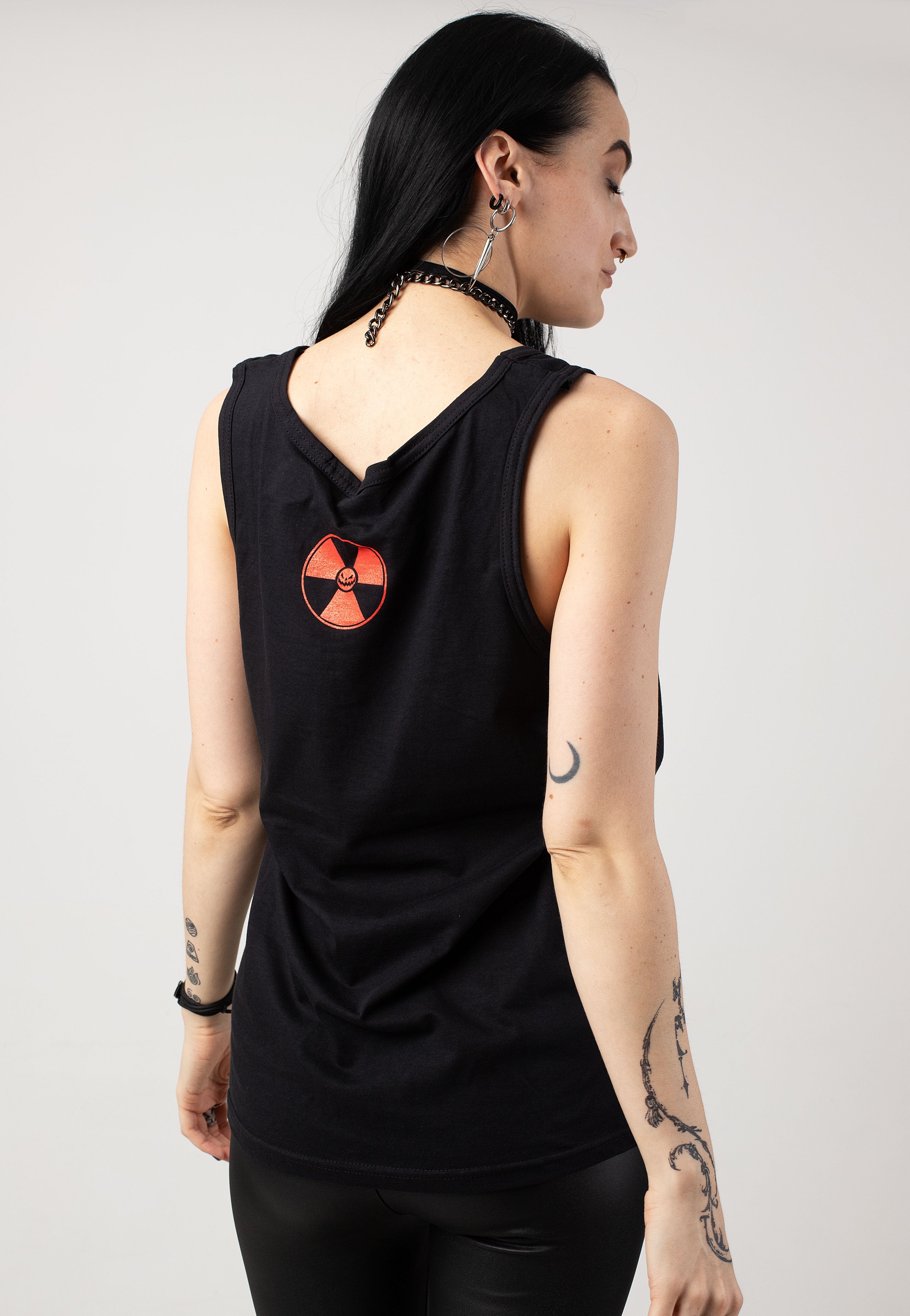 Motionless In White - Bioworld Band - Tank | Women-Image