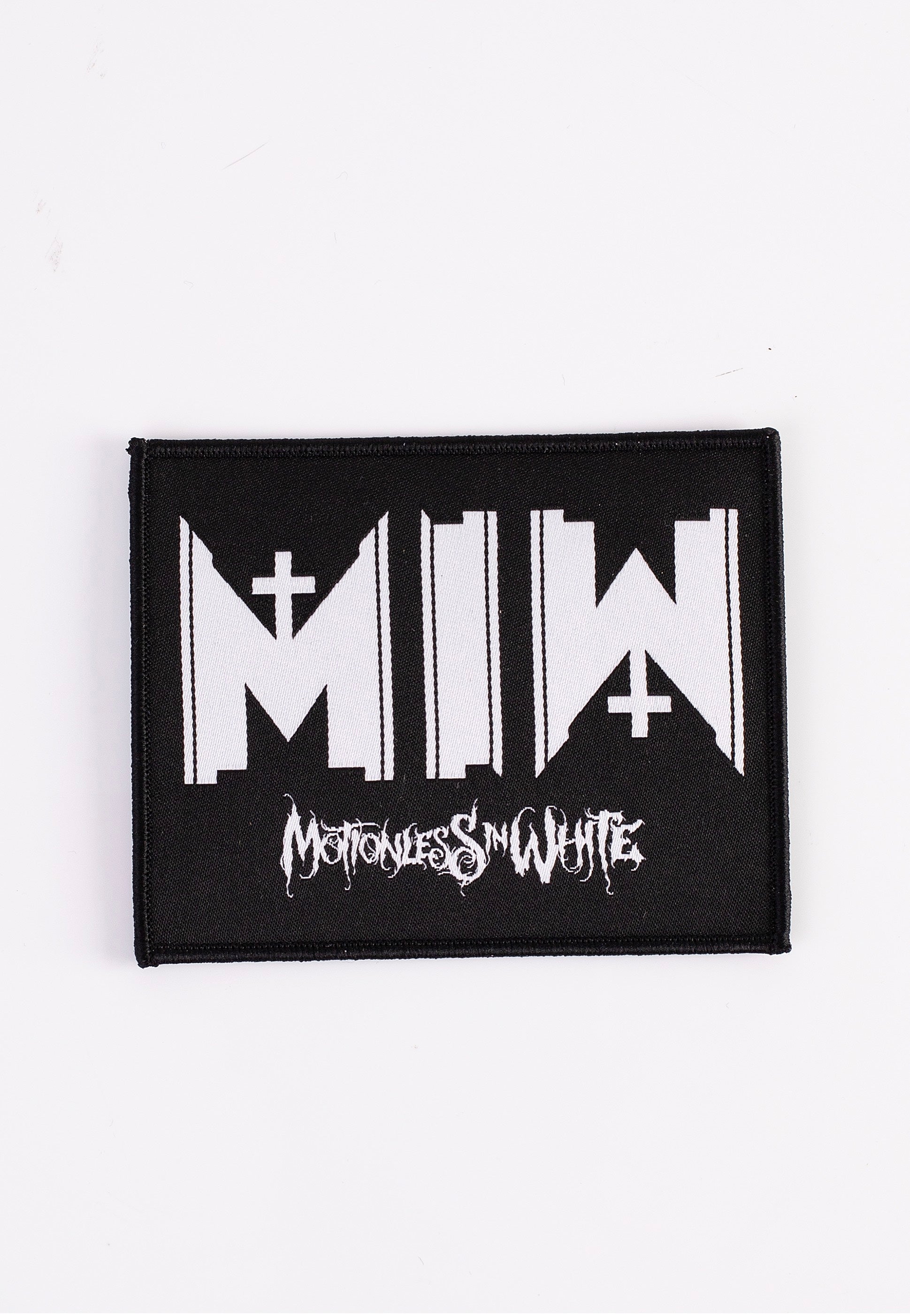 Motionless In White - Crosses MIW - Patch | Neutral-Image
