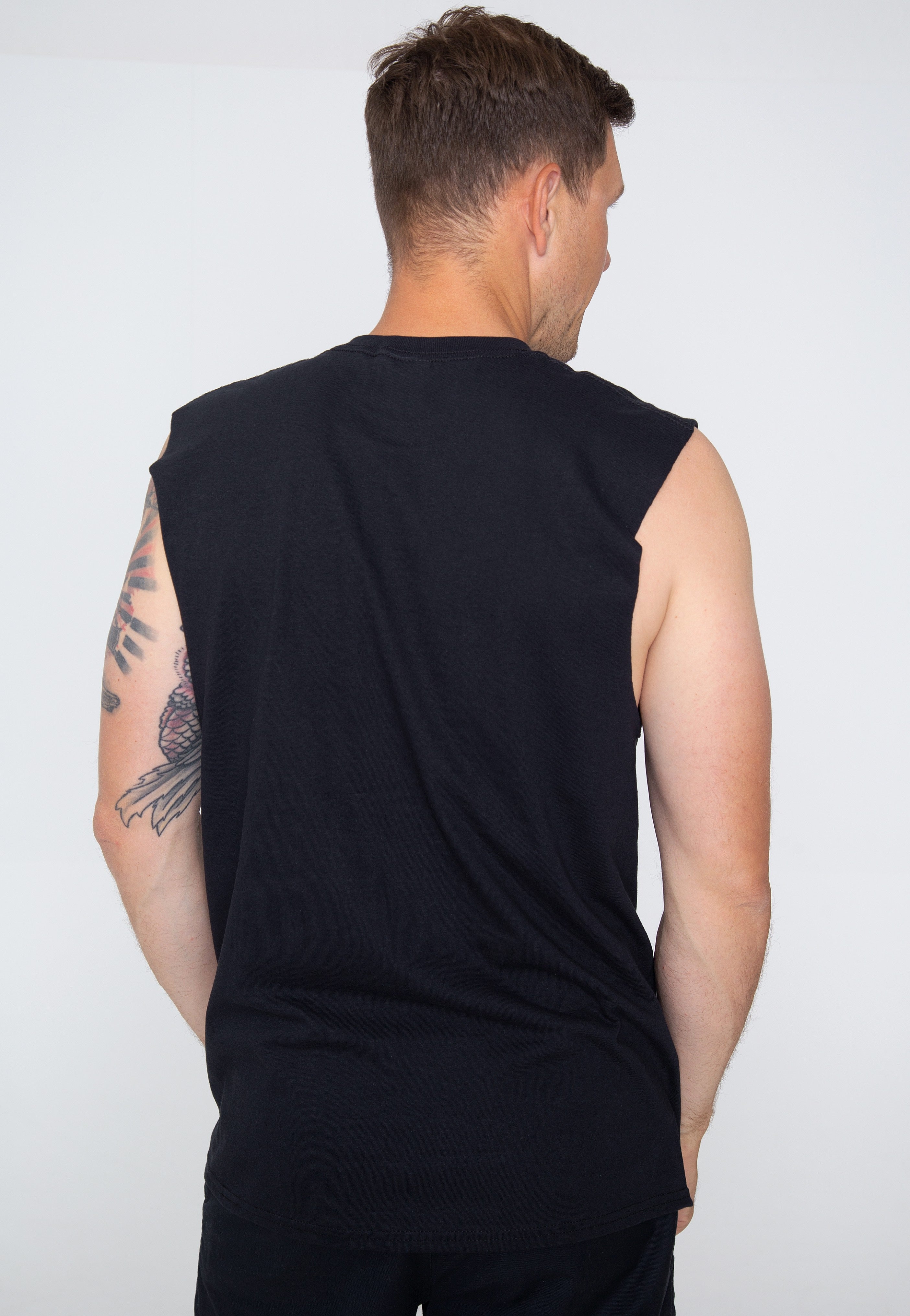 Motionless In White - Glass Sphere - Sleeveless | Men-Image