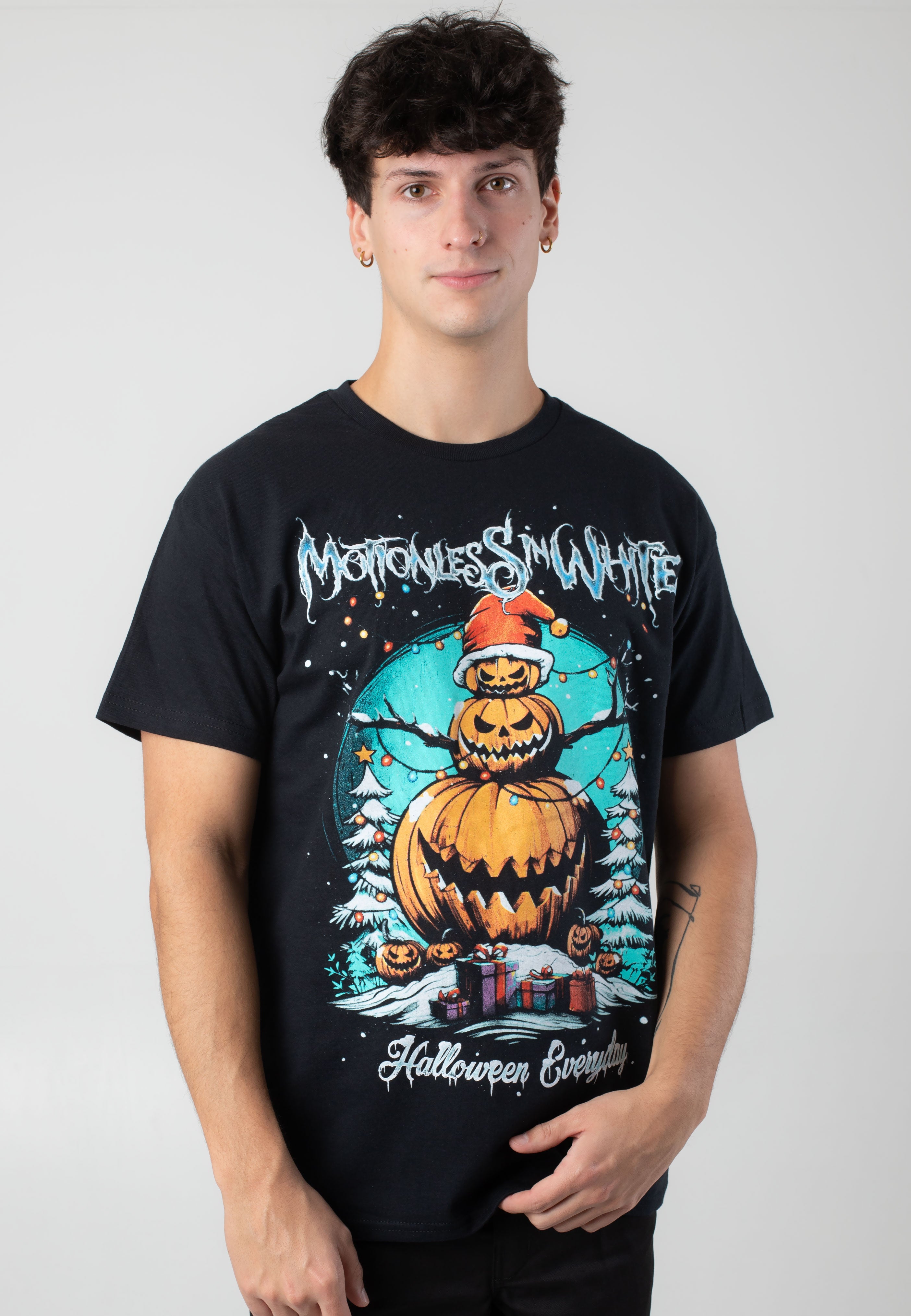 Motionless In White - Halloween Everyday - T-Shirt | Men-Image