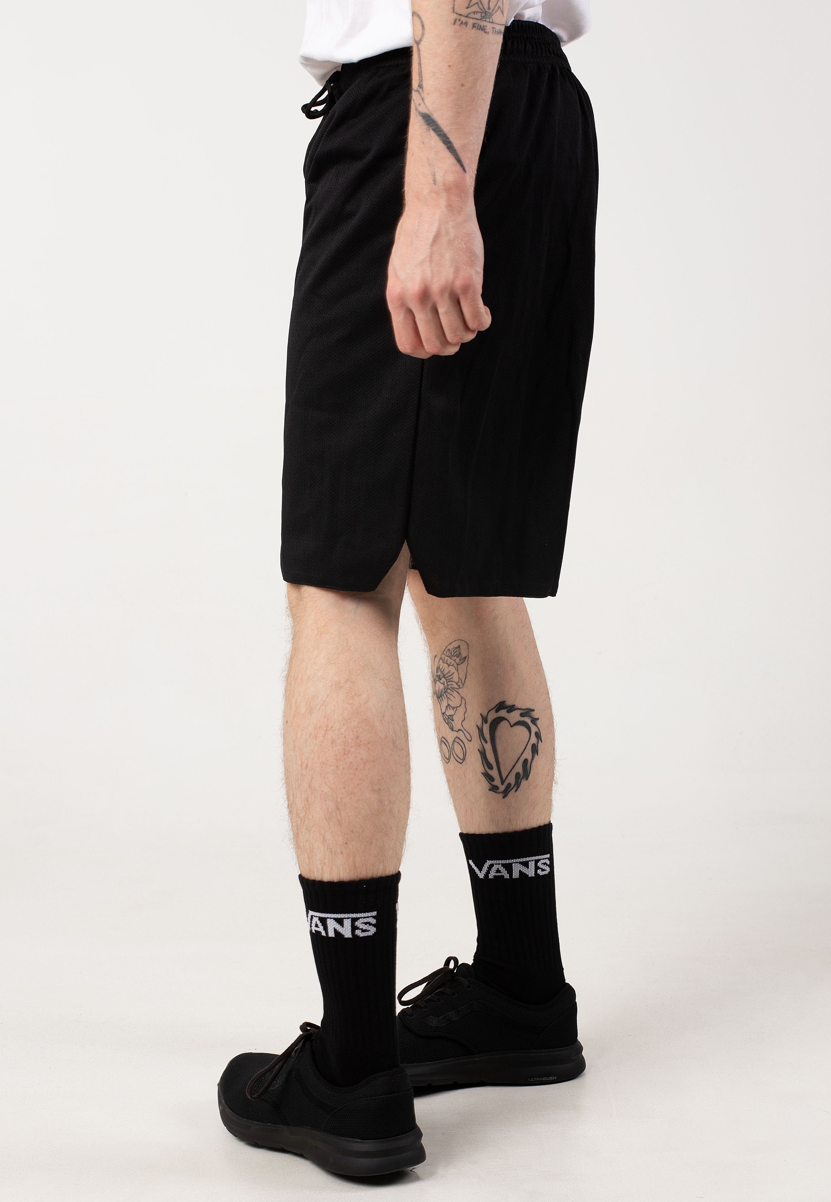 Motionless In White - MIW Crosses - Shorts | Men-Image