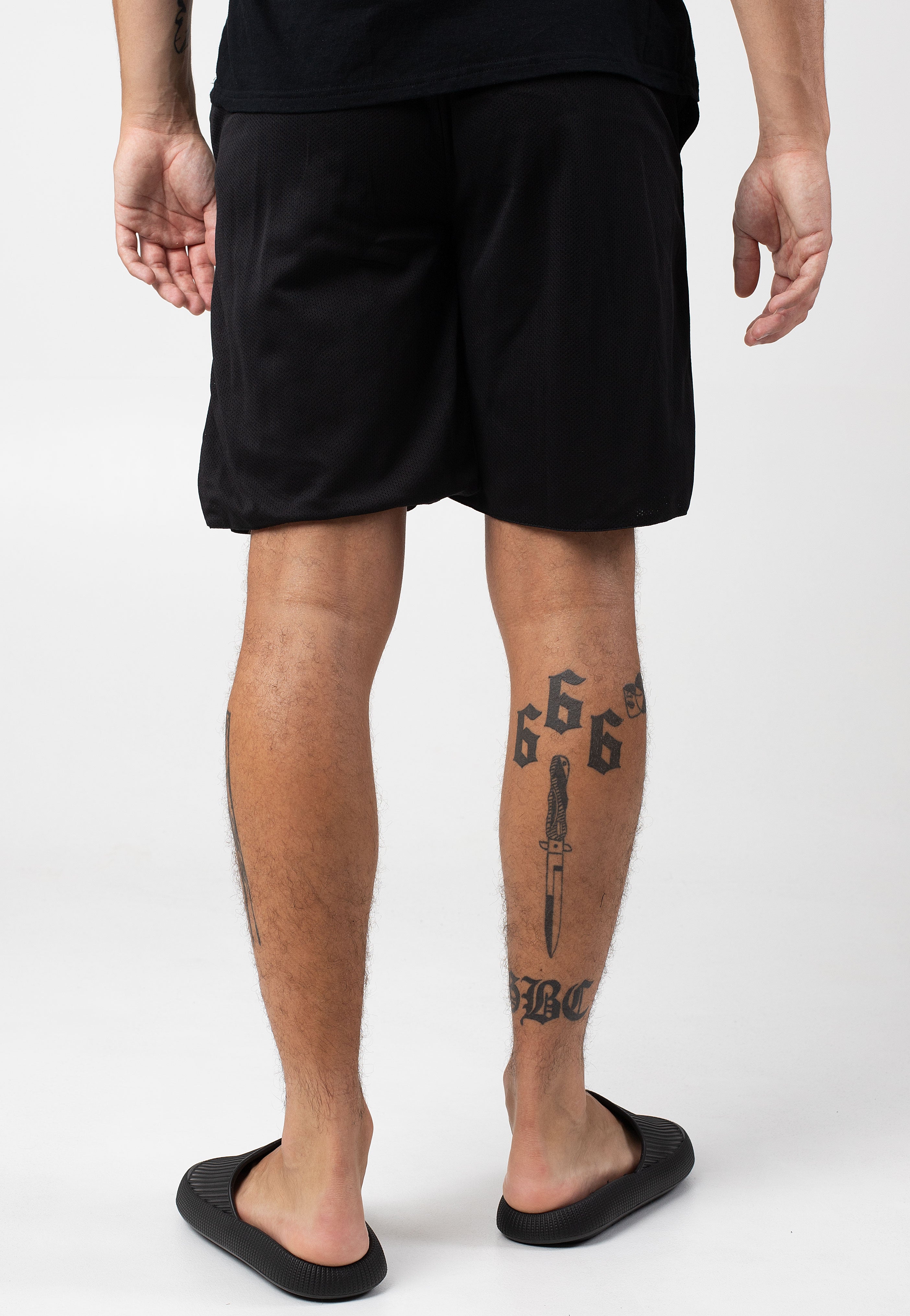 Motionless In White - MIW Logo - Shorts | Men-Image