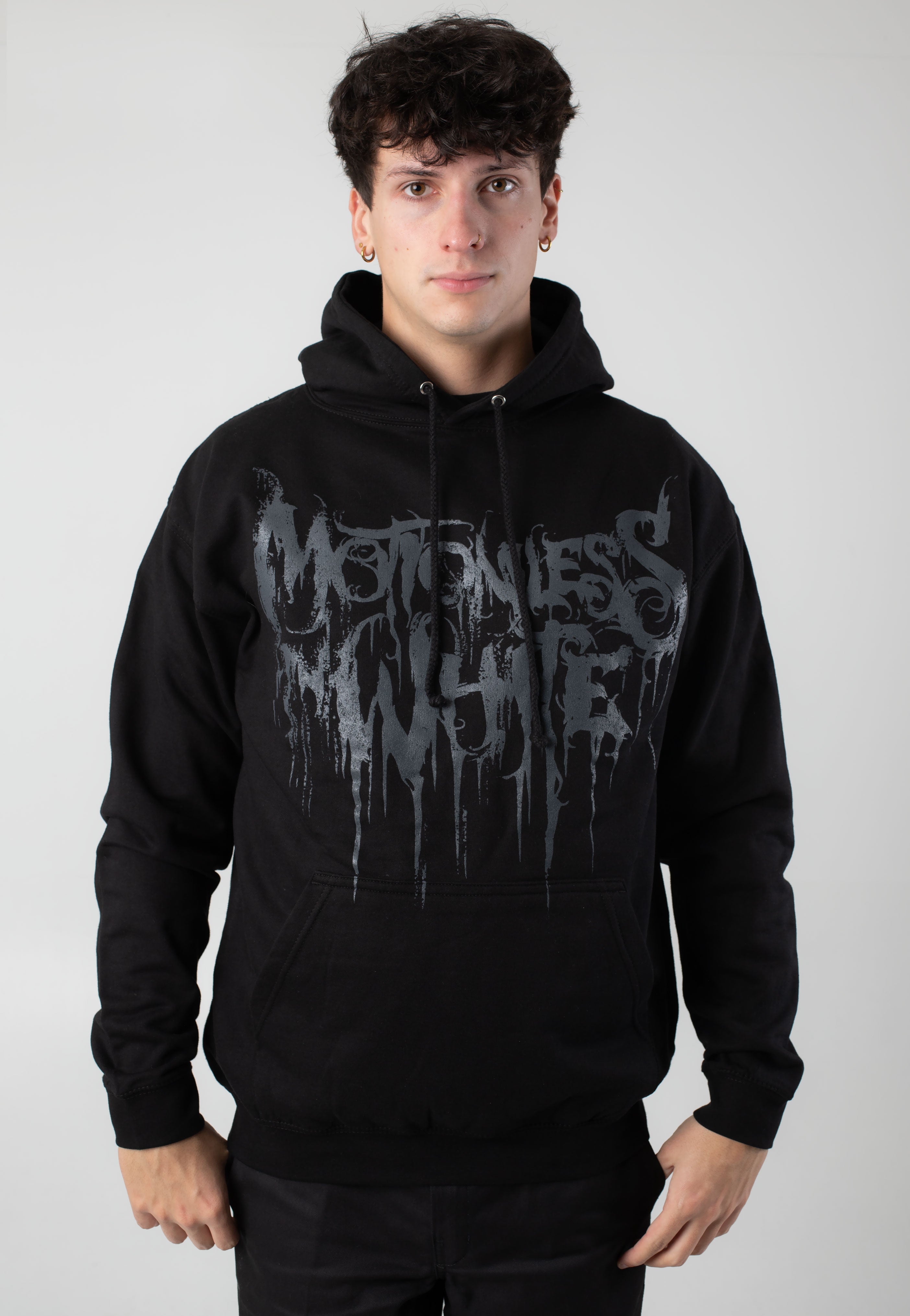 Motionless In White - Mourn - Hoodie | Men-Image