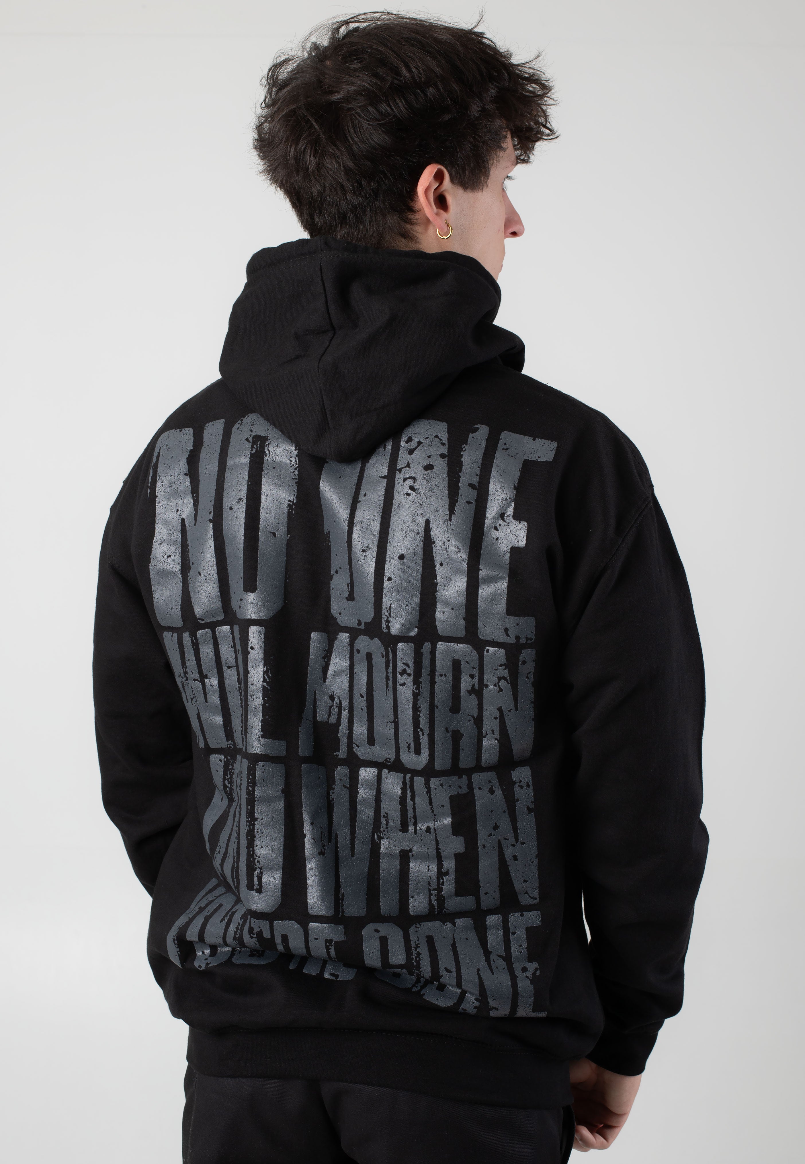 Motionless In White - Mourn - Hoodie | Men-Image