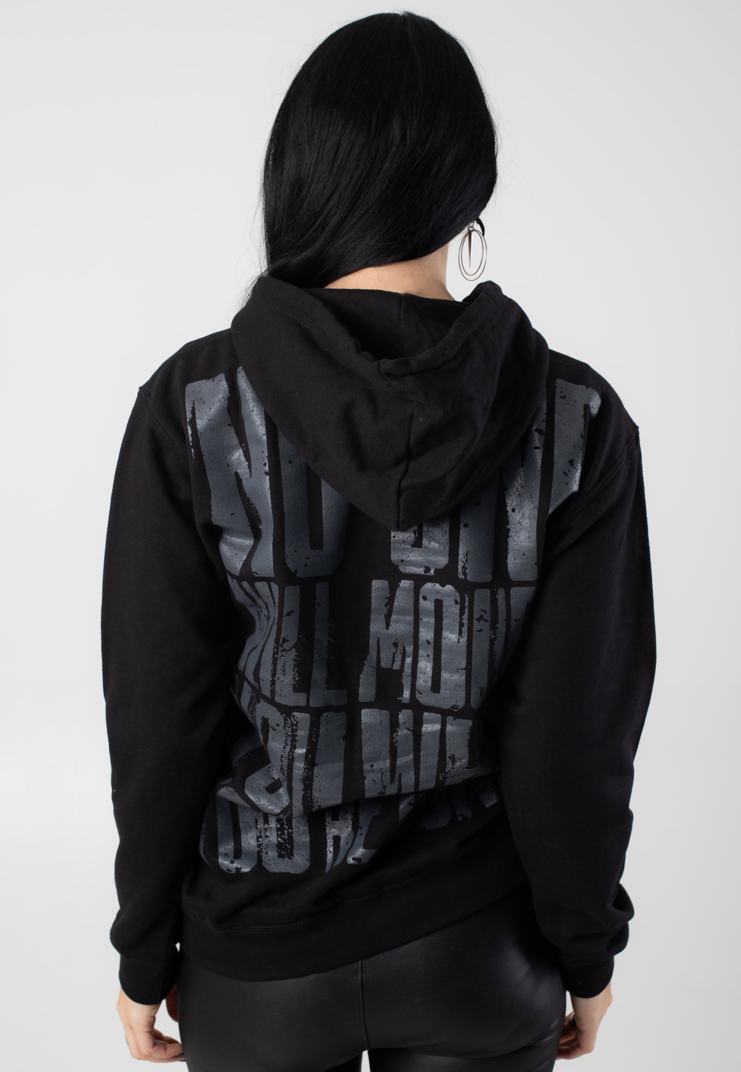 Motionless In White - Mourn - Hoodie | Women-Image