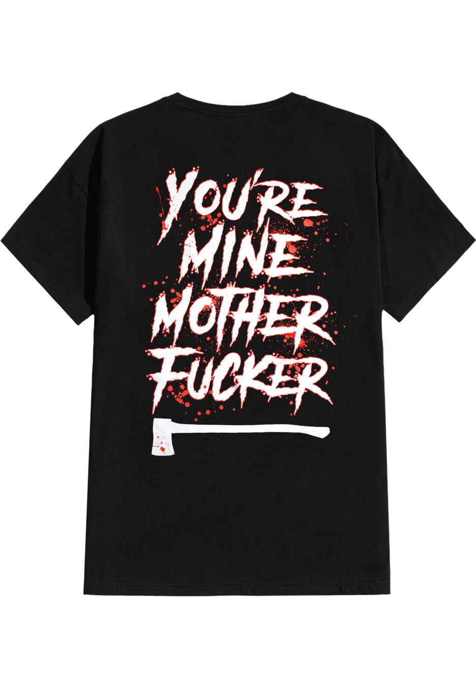 Motionless In White - You Are Mine - T-Shirt | Neutral-Image