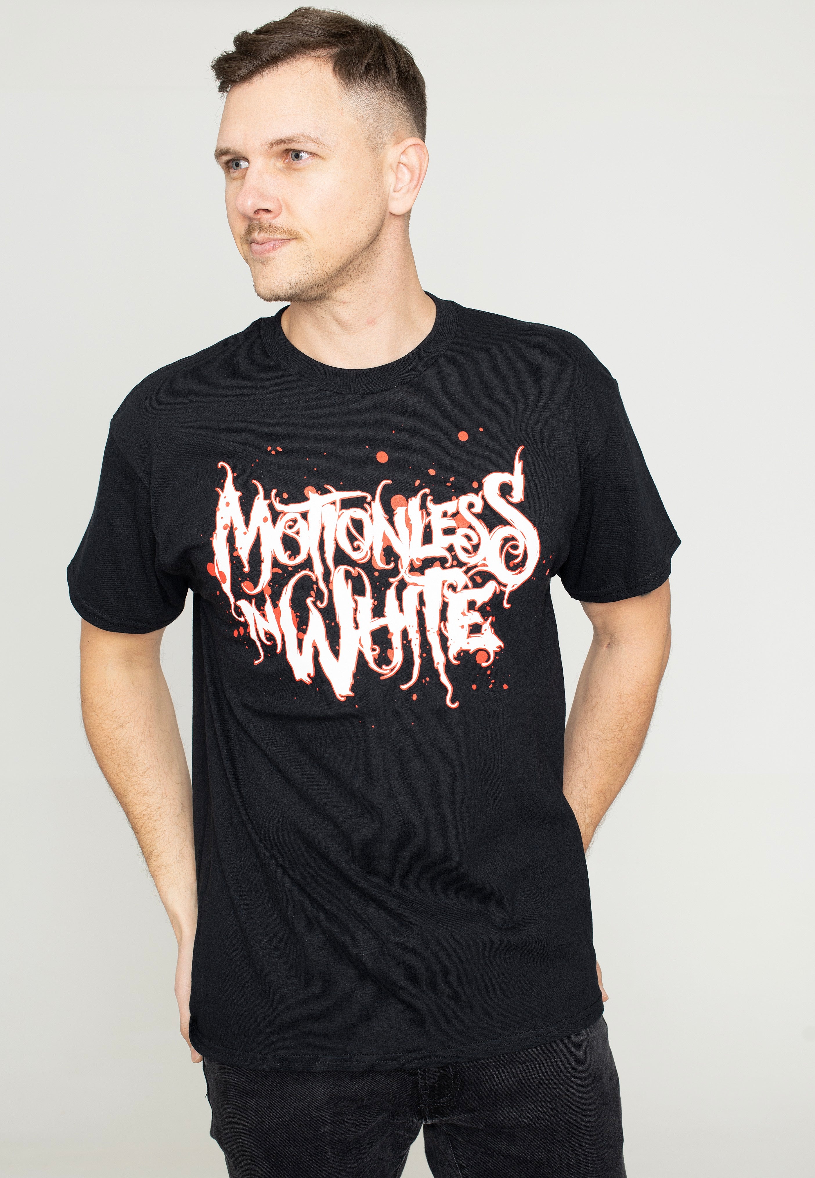 Motionless In White - You Are Mine - T-Shirt | Men-Image