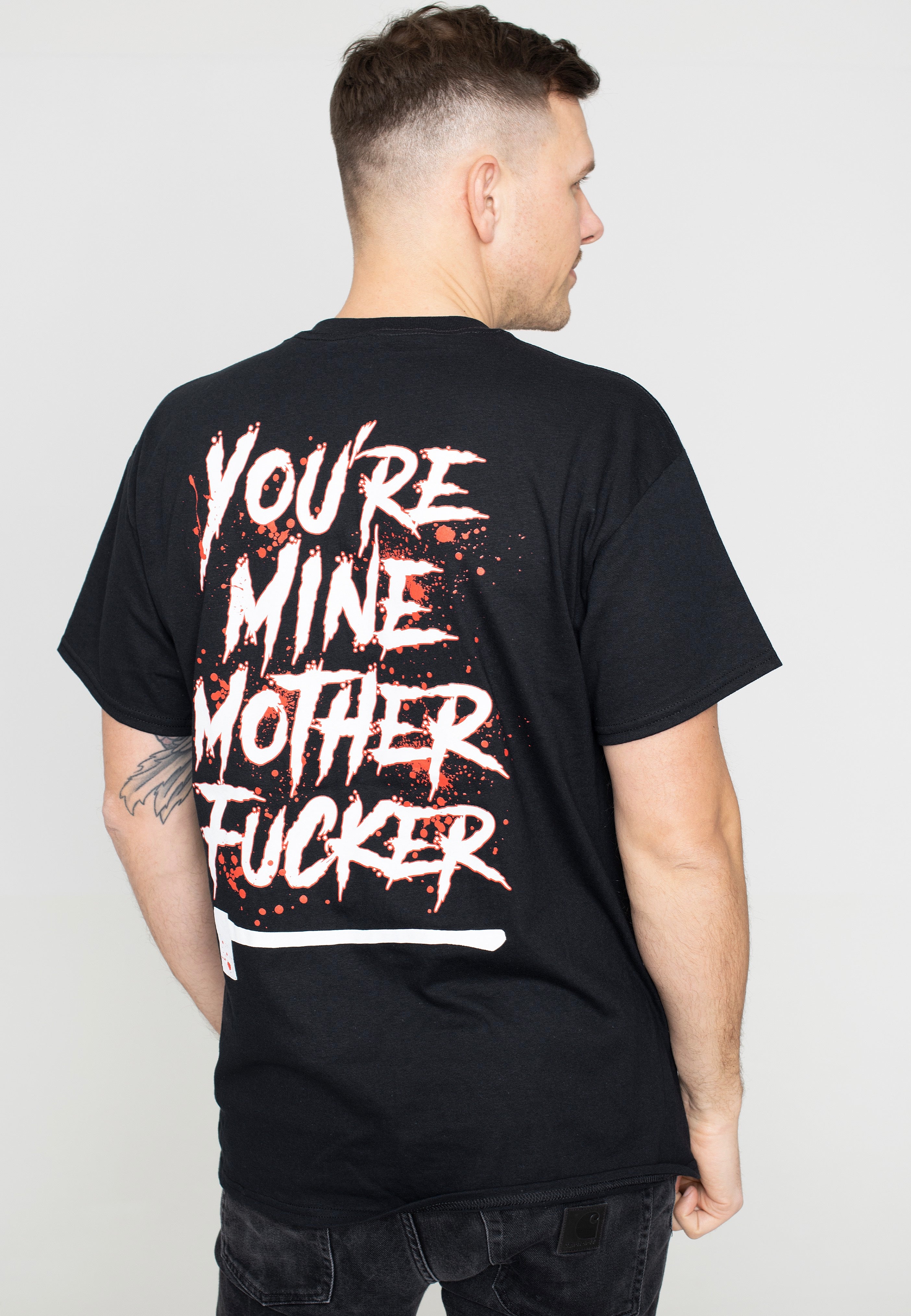 Motionless In White - You Are Mine - T-Shirt | Men-Image