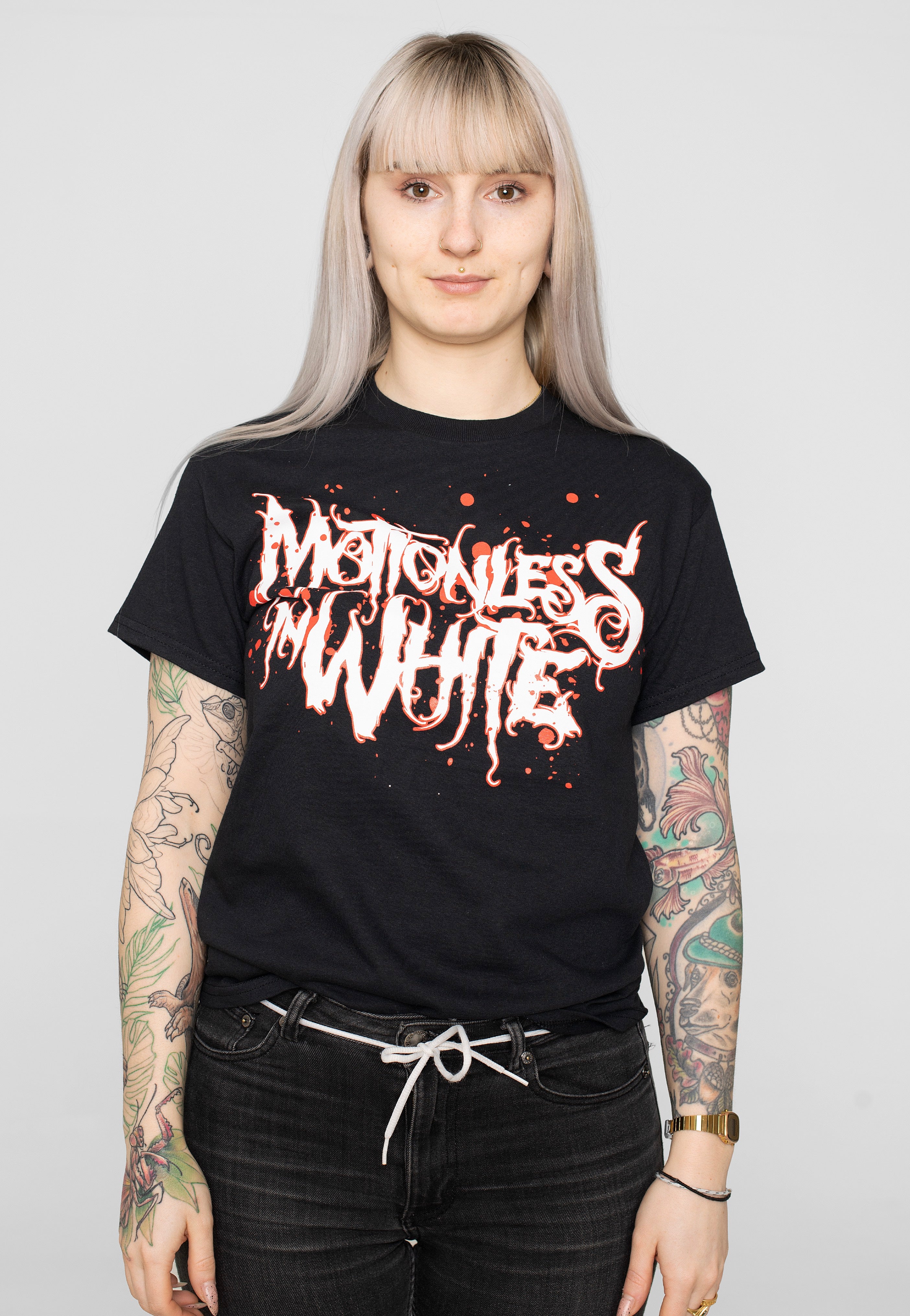 Motionless In White - You Are Mine - T-Shirt | Women-Image