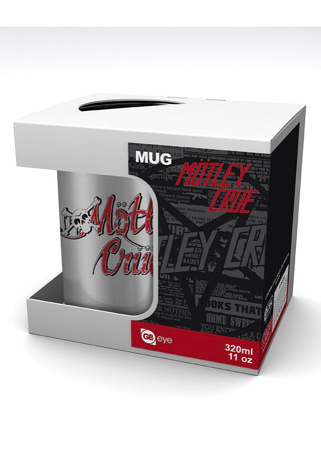 Mötley Crüe - Dr. Feelgood - Mug | Neutral-Image