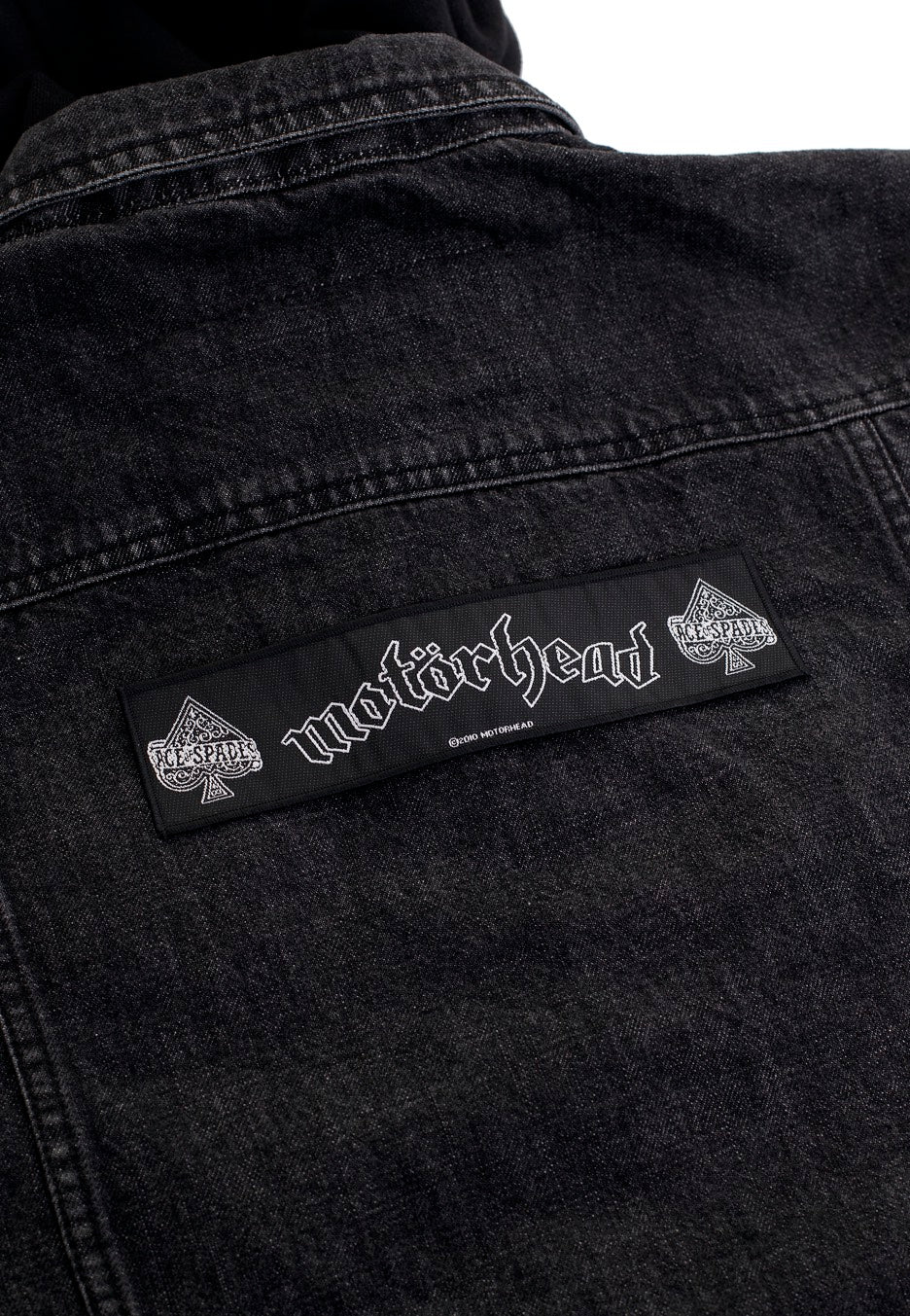 Motörhead - Ace Of Spades - Patch | Neutral-Image