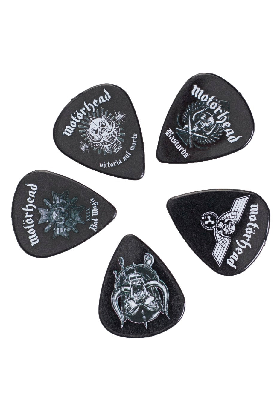 Motörhead - Bad Magic - Plectrum | Neutral-Image